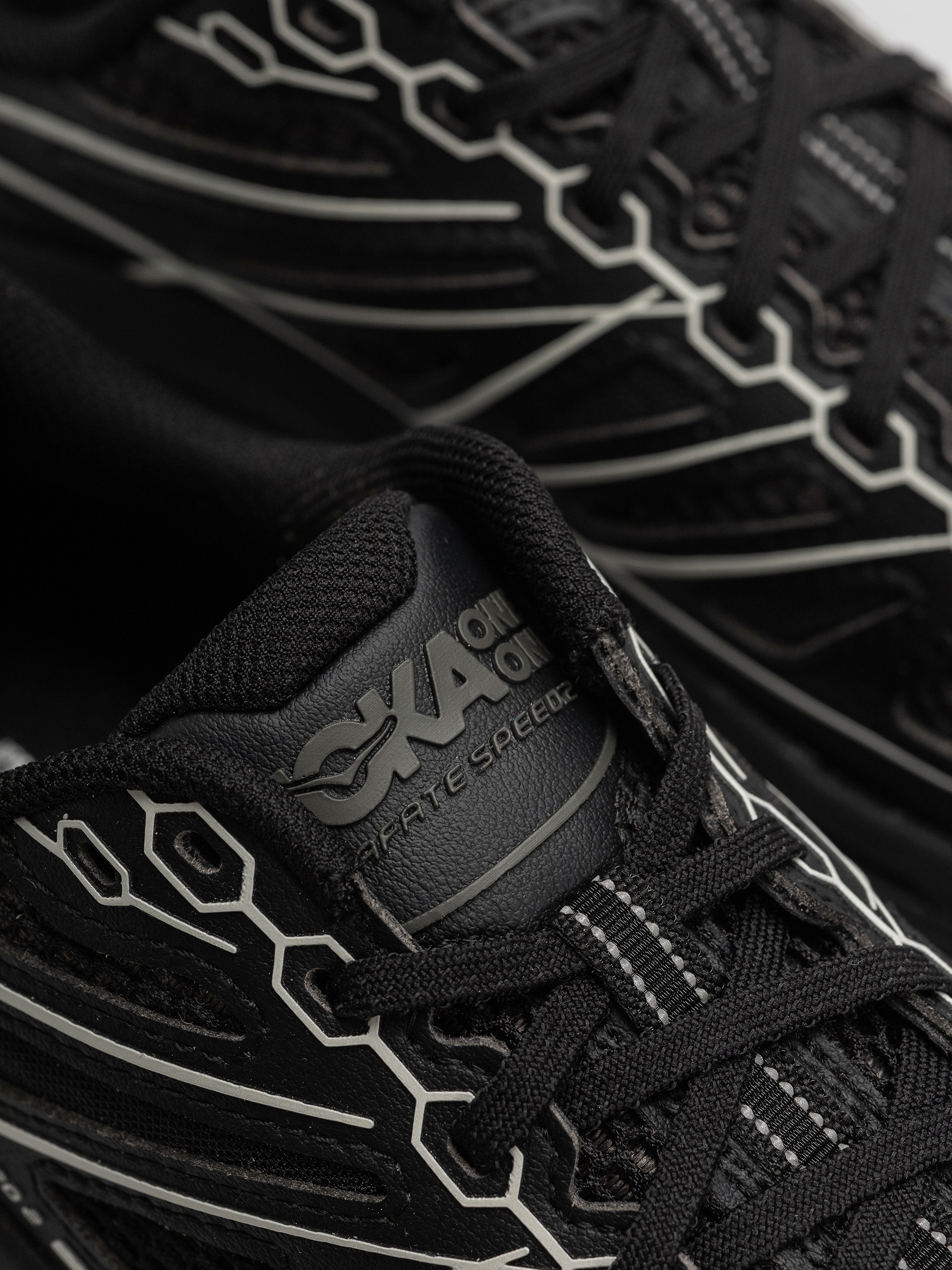 Взуття Hoka Mafate Speed 2 TS (black/carbon black)