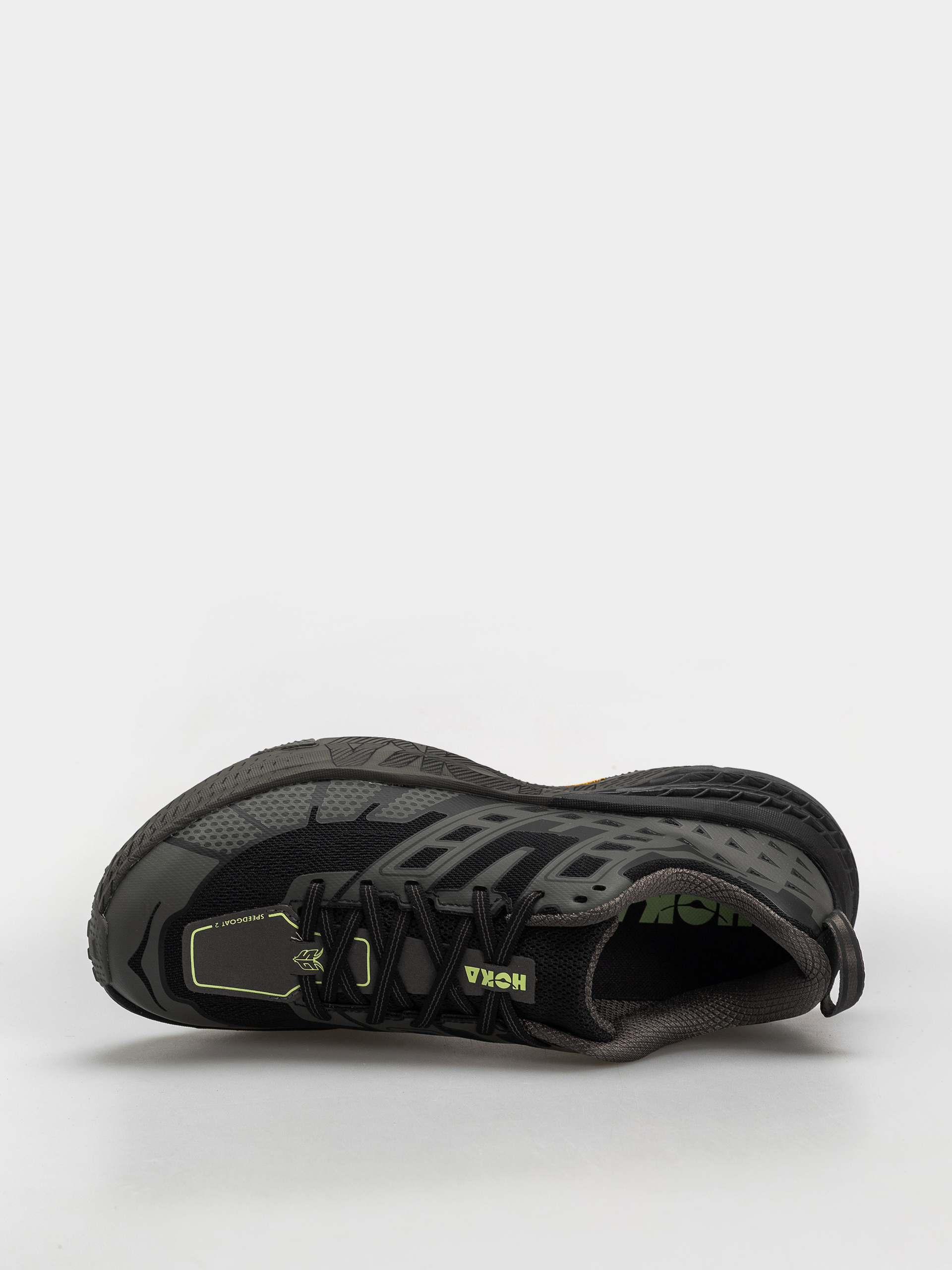Взуття Hoka Speedgoat 2 (black/asphalt grey)