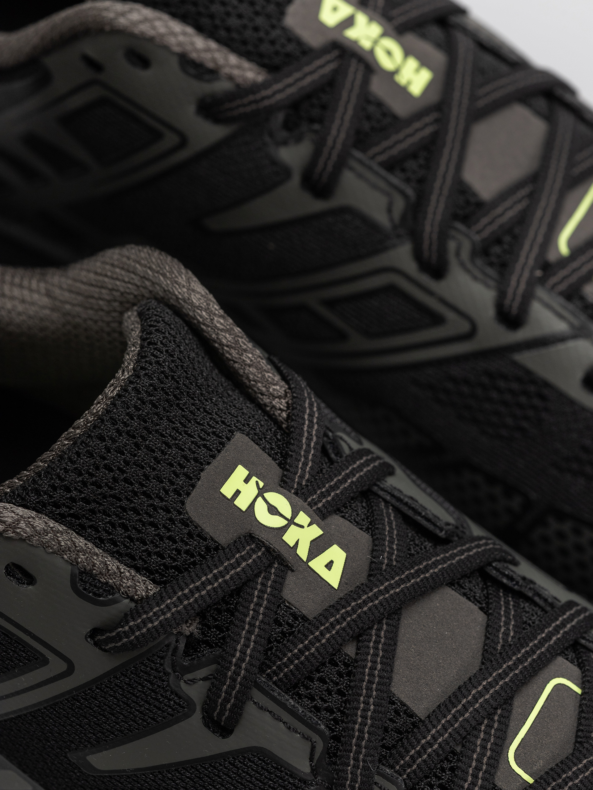 Взуття Hoka Speedgoat 2 (black/asphalt grey)