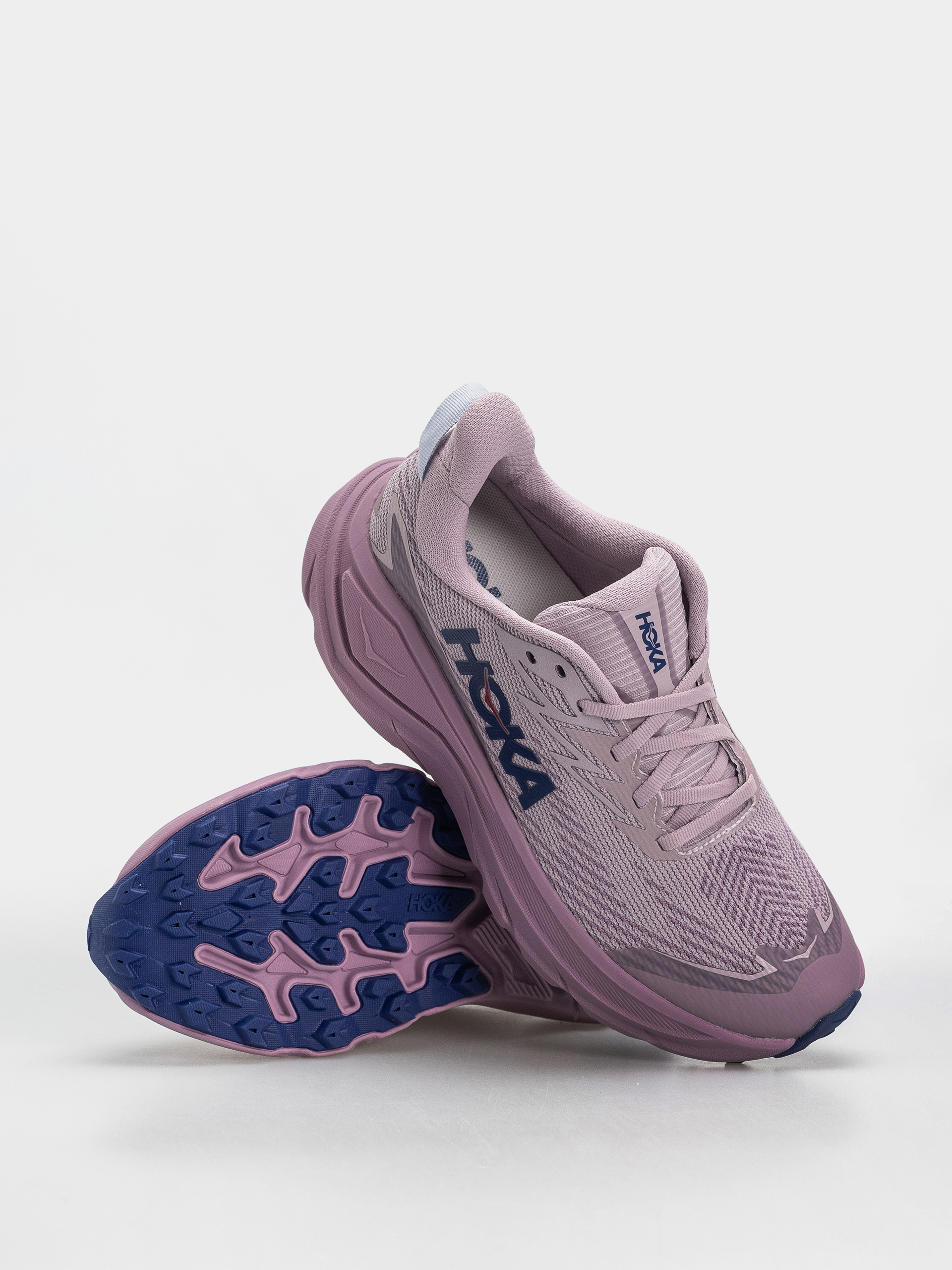 Взуття Hoka Challenger 8 GTX Wmn (fragrant lilac/berry mauve)