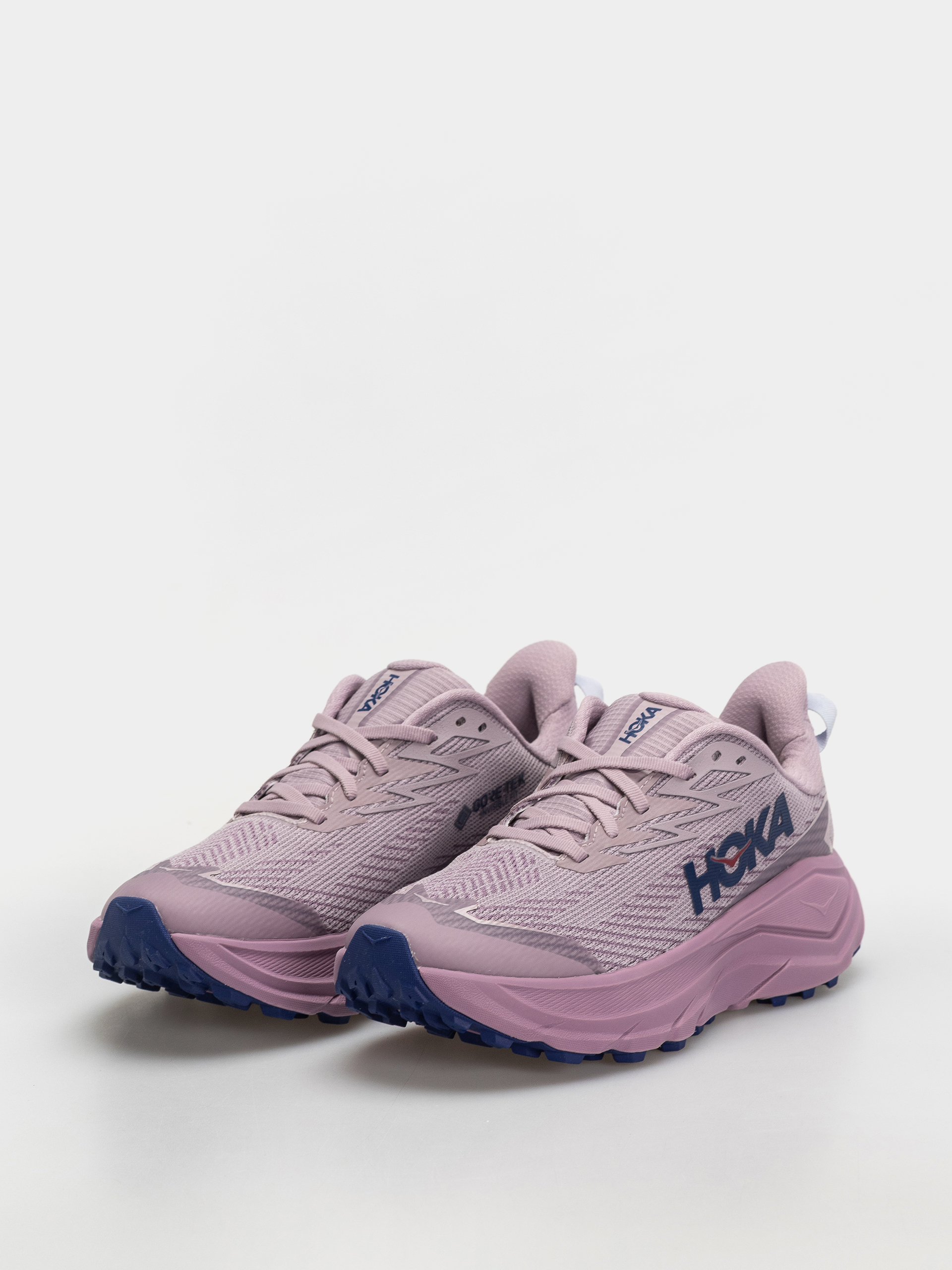 Взуття Hoka Challenger 8 GTX Wmn (fragrant lilac/berry mauve)