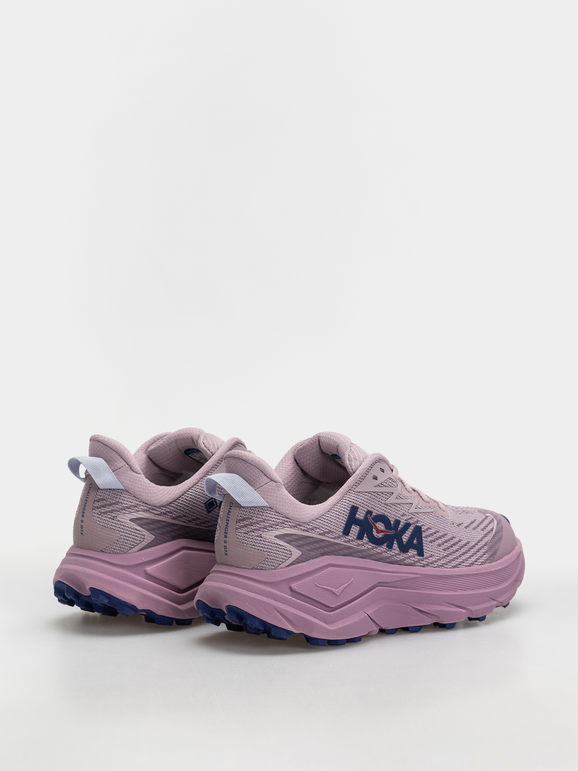 Взуття Hoka Challenger 8 GTX Wmn (fragrant lilac/berry mauve)