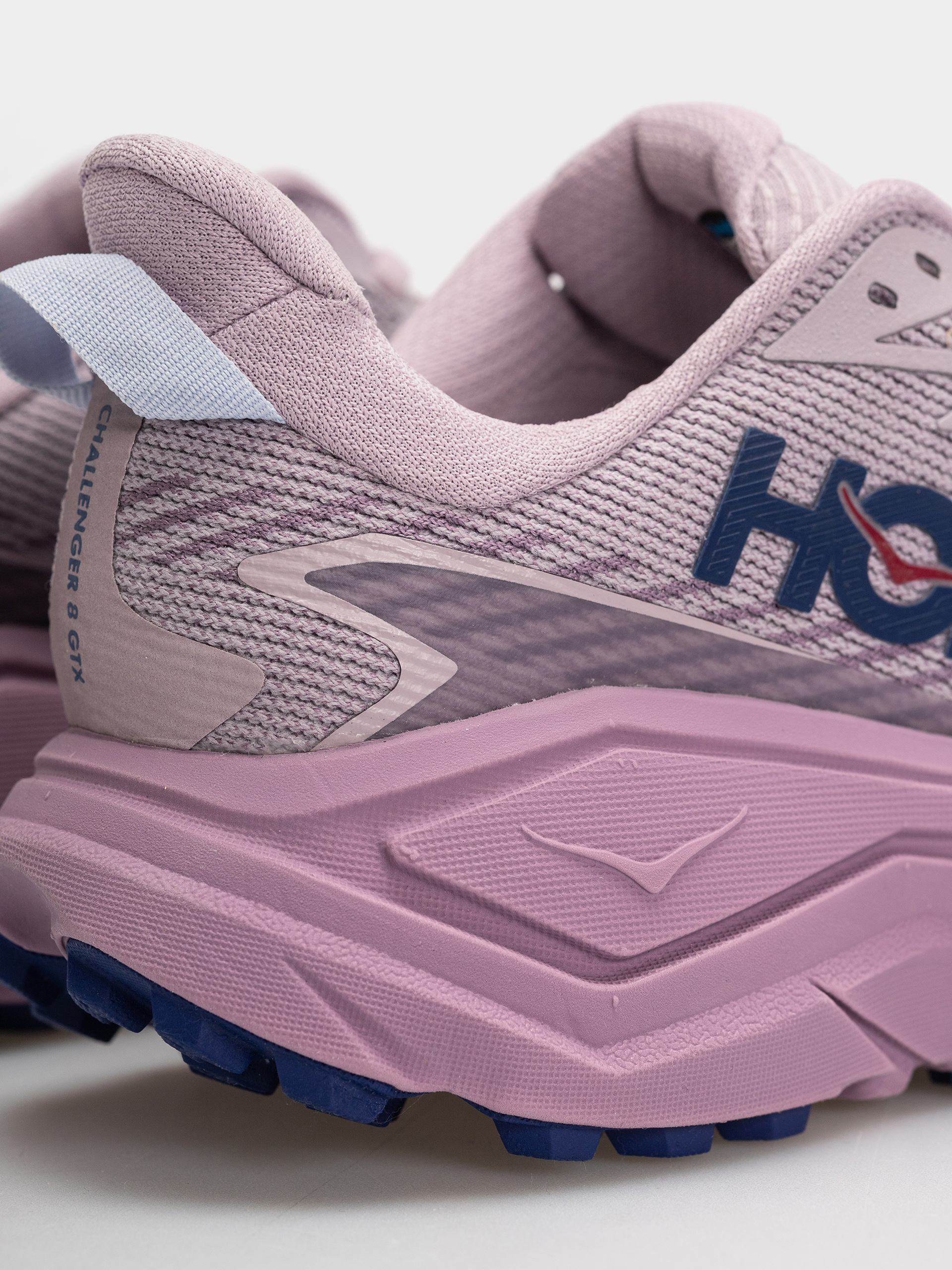 Взуття Hoka Challenger 8 GTX Wmn (fragrant lilac/berry mauve)