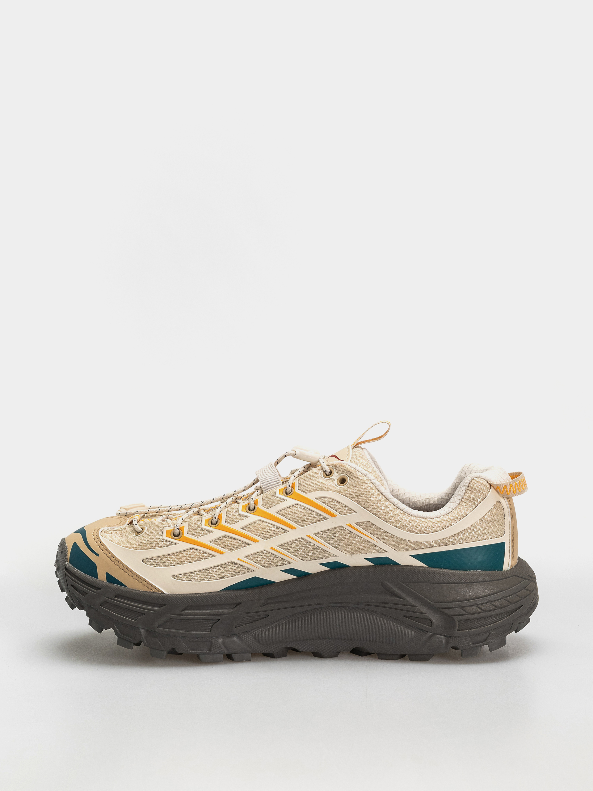 Взуття Hoka Mafate Three2 Wordmark (cream/khaki)