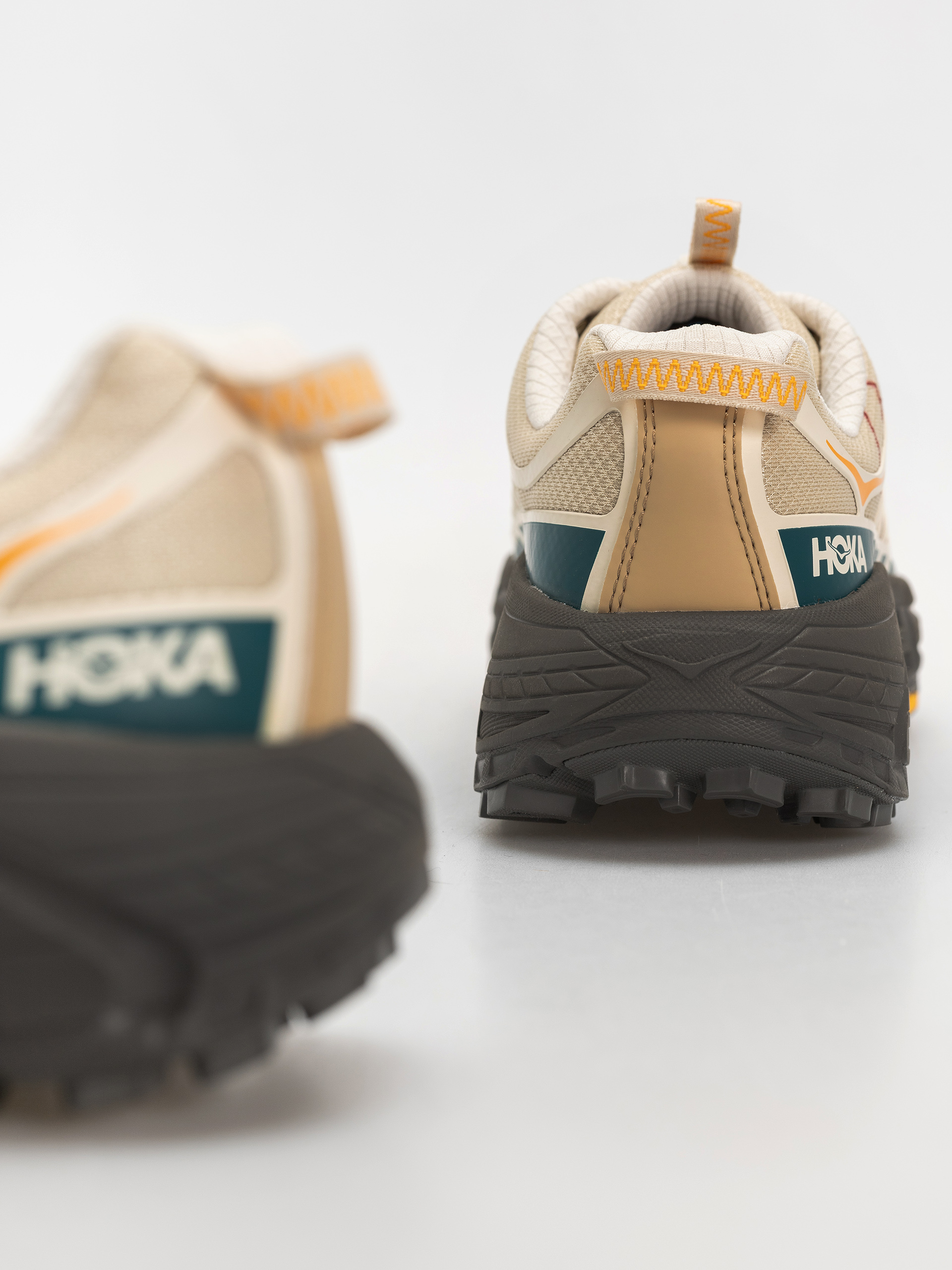 Взуття Hoka Mafate Three2 Wordmark (cream/khaki)