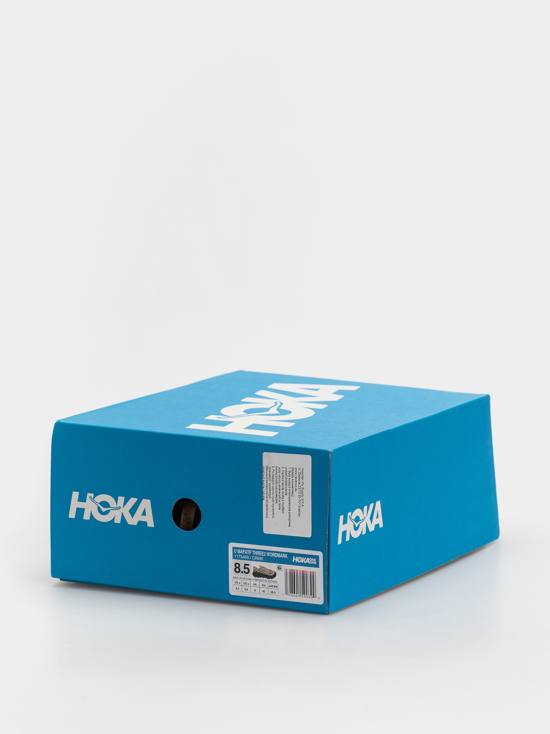 Взуття Hoka Mafate Three2 Wordmark (cream/khaki)