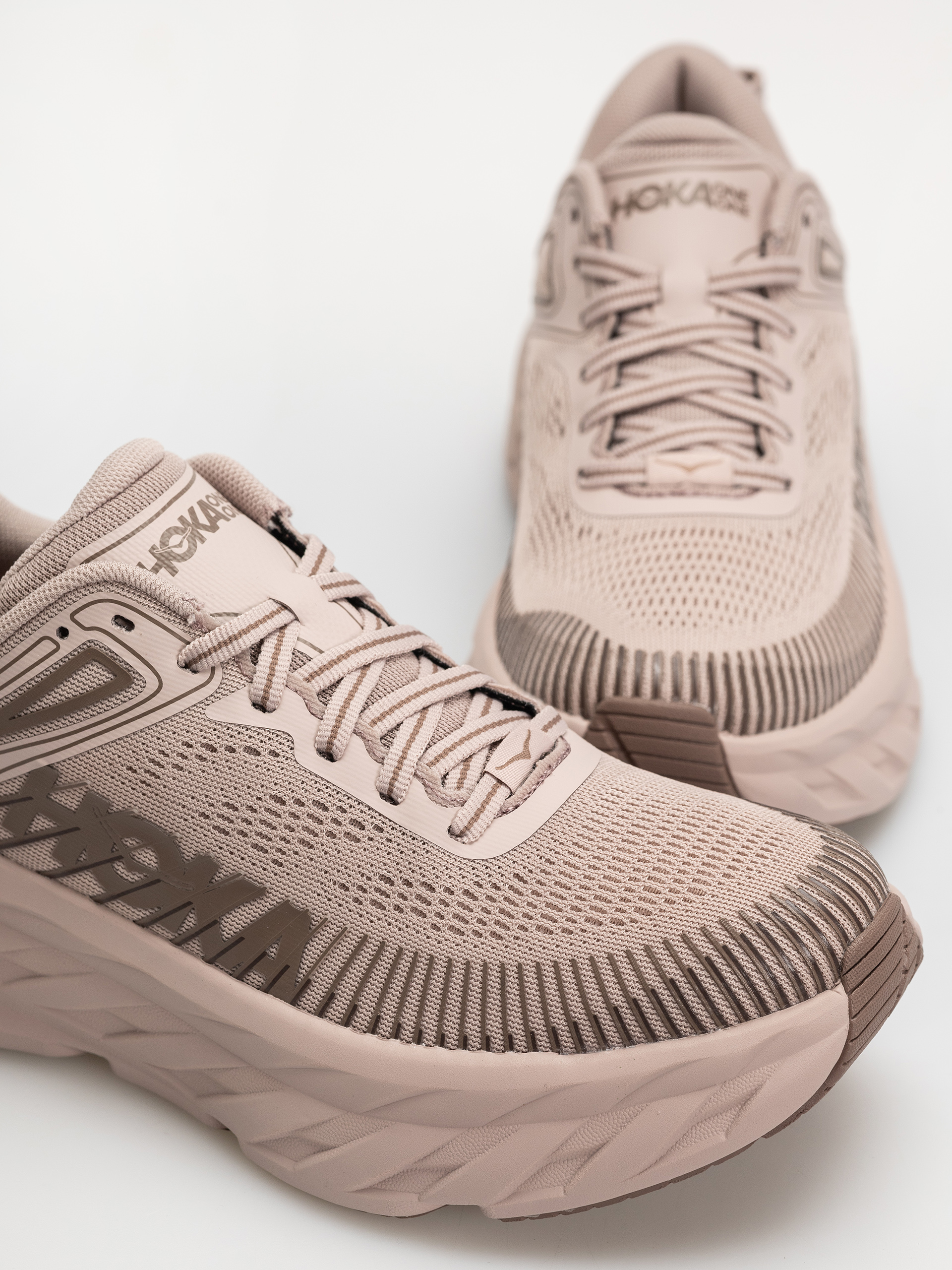 Взуття Hoka Bondi 7 Wmn (date sugar/date syrup)