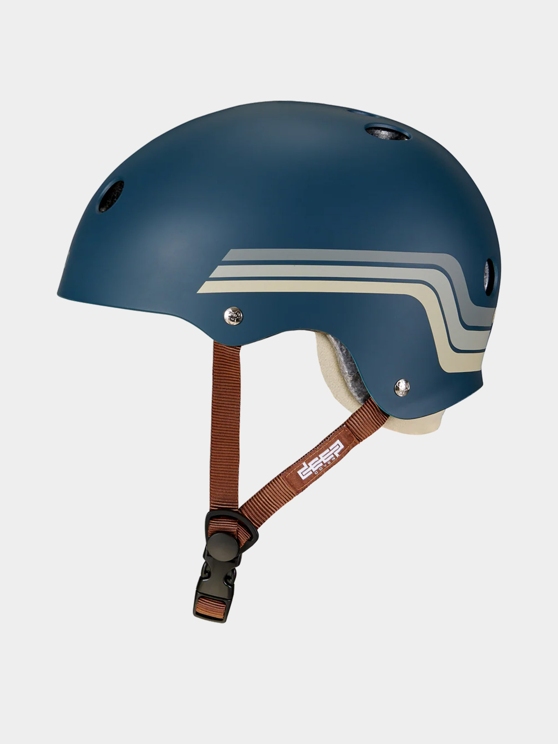 Шолом Triple Eight Deep Cover Grl Swrl (blue/grey)