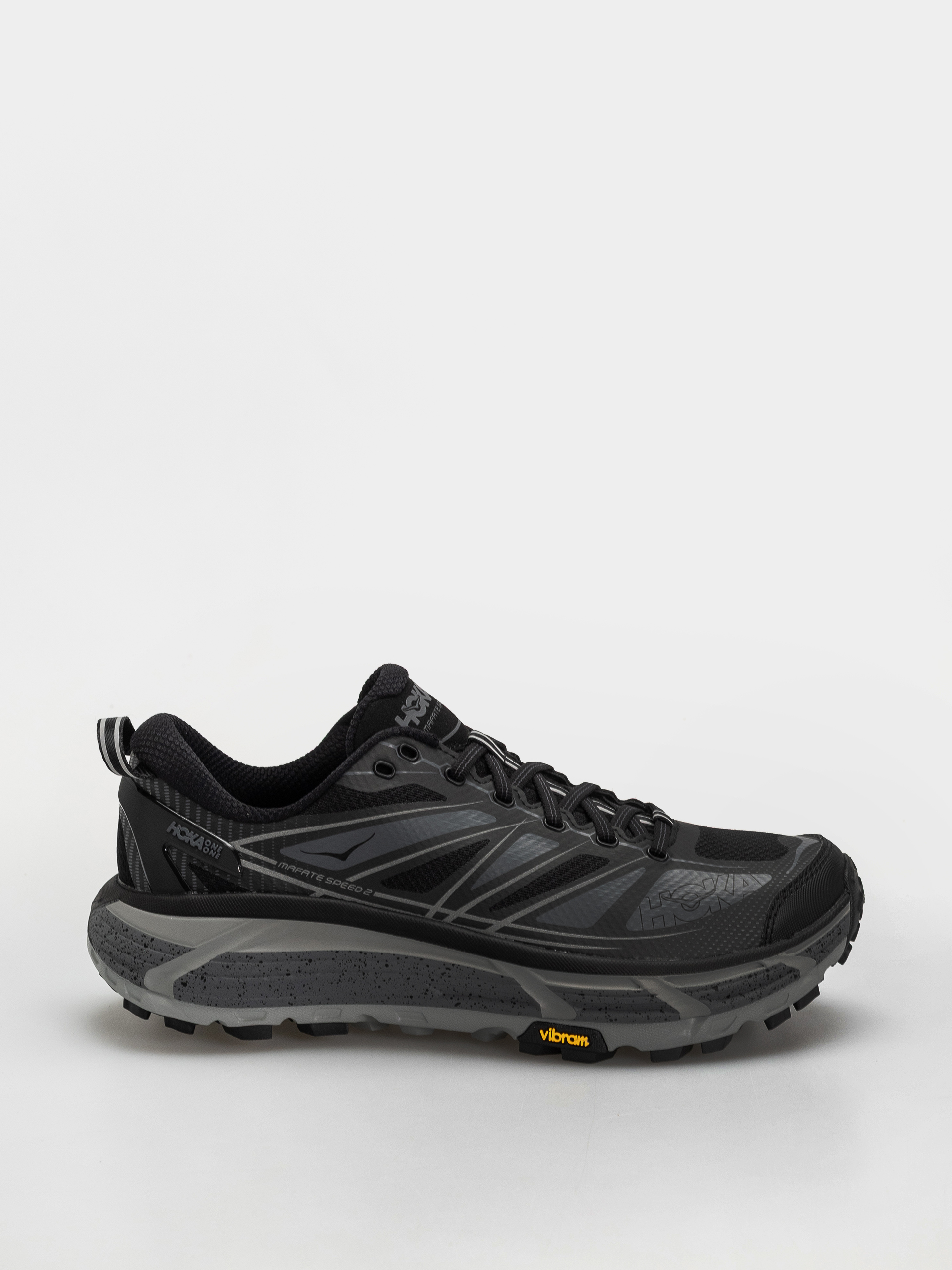 Взуття Hoka Mafate Speed 2 (black castlerock)