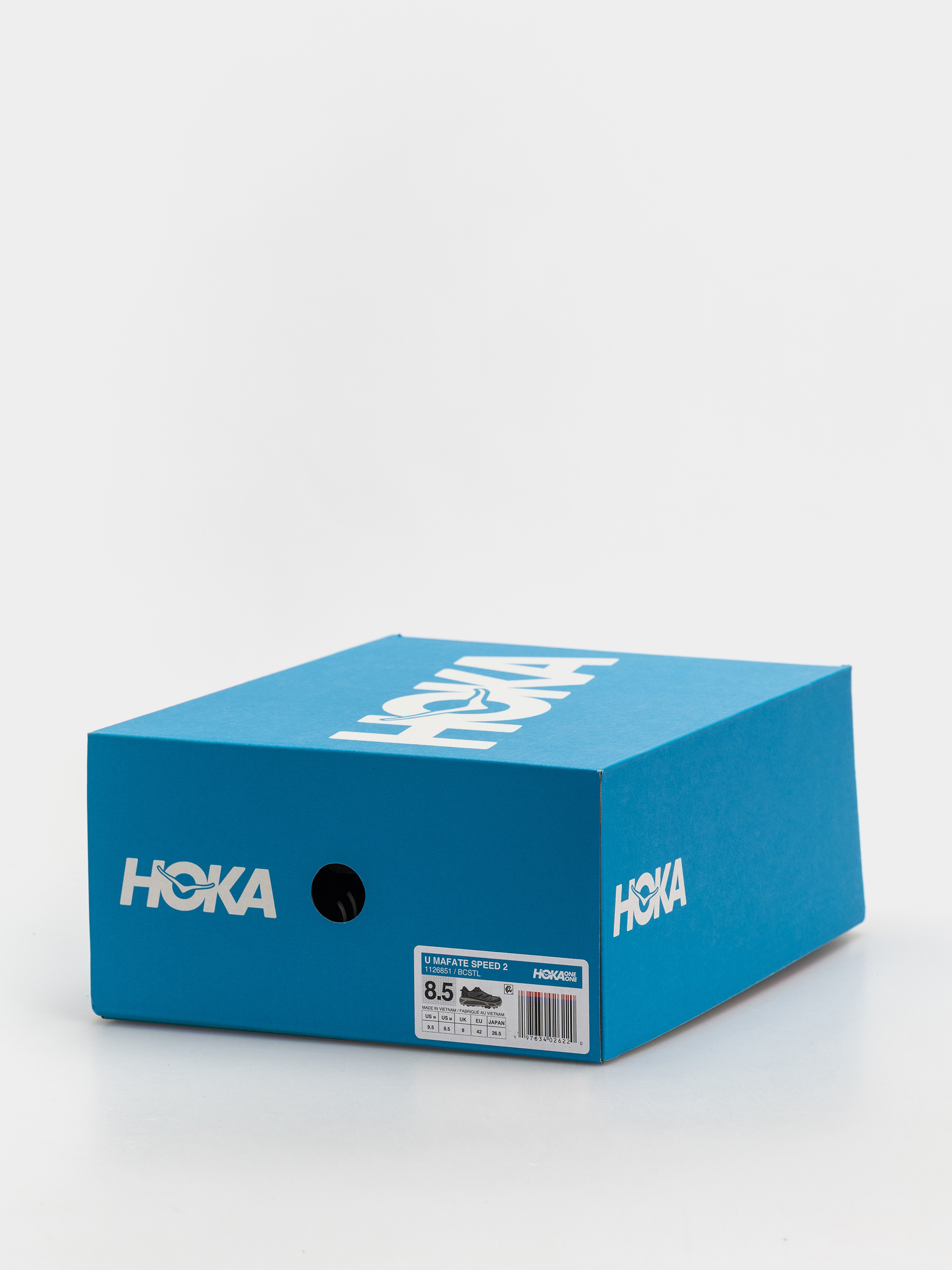 Взуття Hoka Mafate Speed 2 (black castlerock)