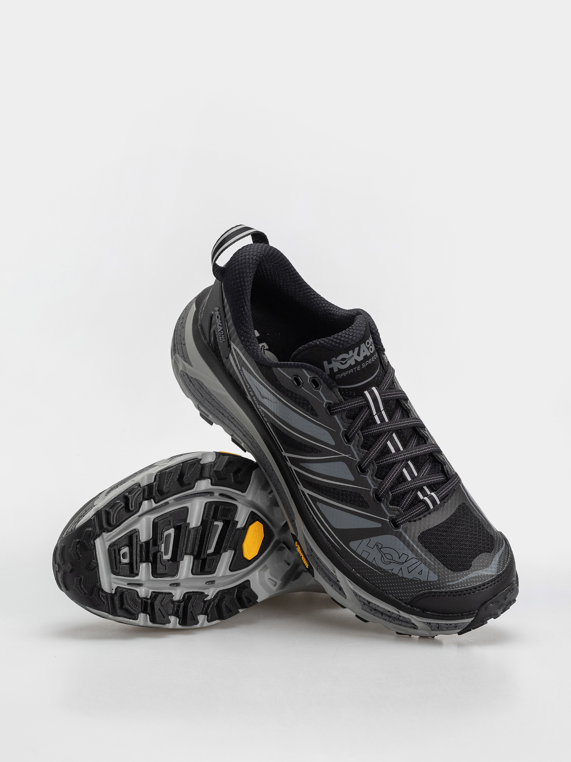 Взуття Hoka Mafate Speed 2 (black castlerock)