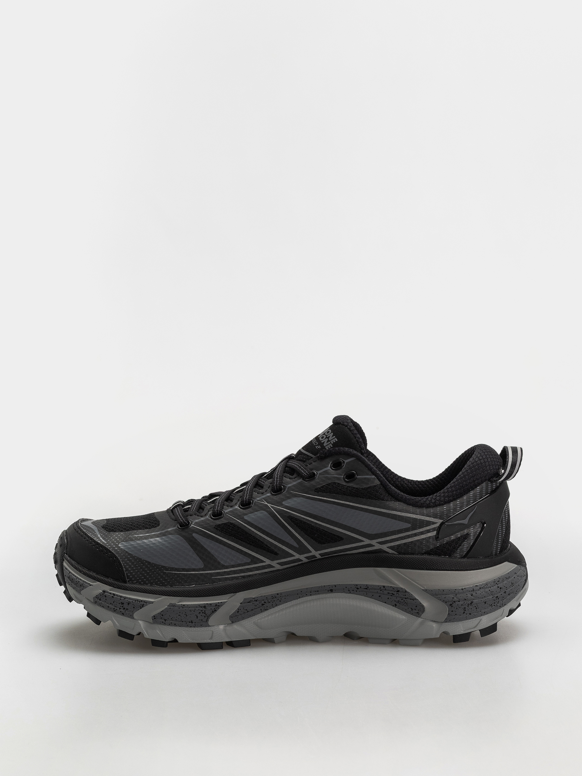 Взуття Hoka Mafate Speed 2 (black castlerock)