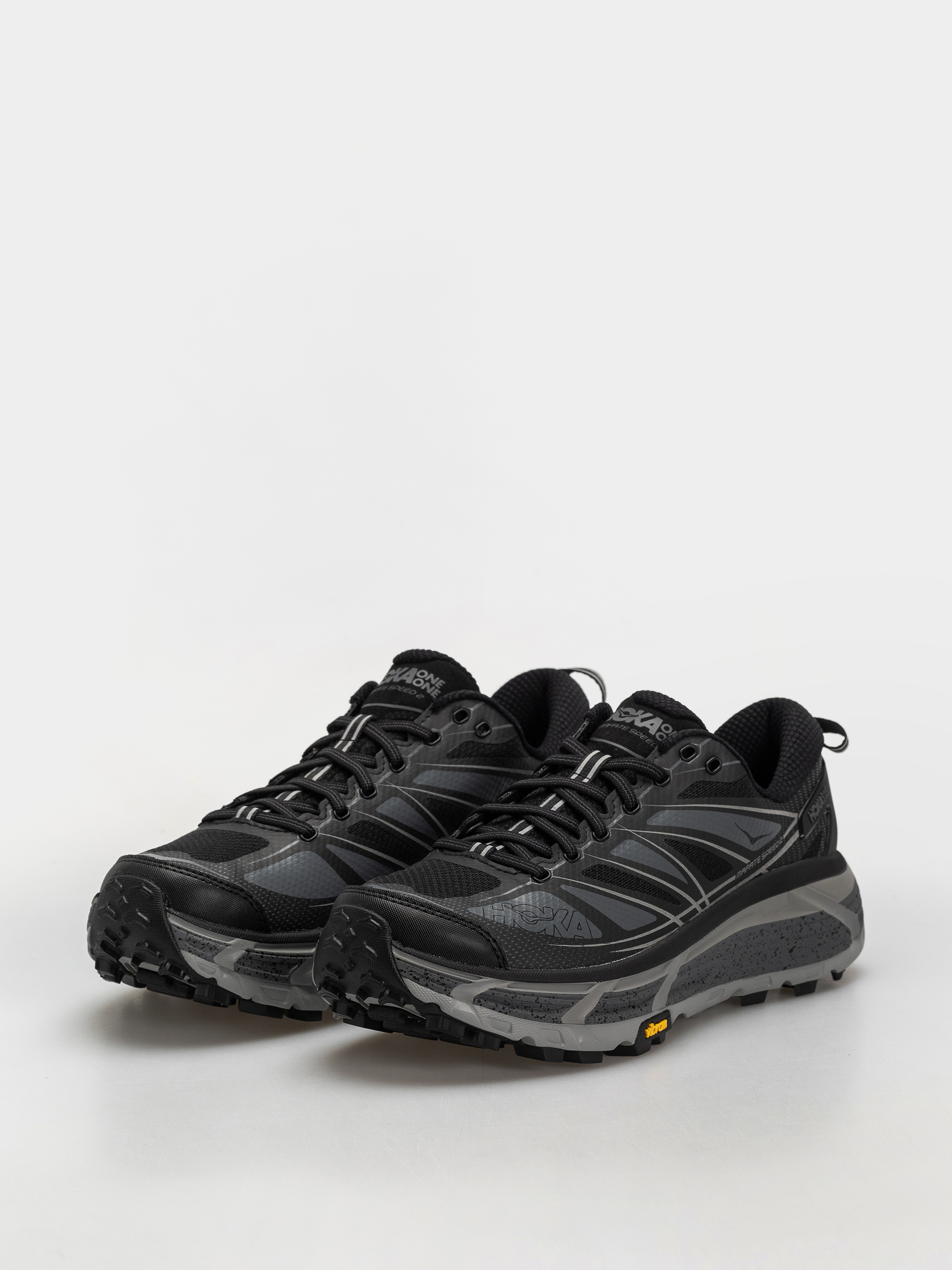 Взуття Hoka Mafate Speed 2 (black castlerock)