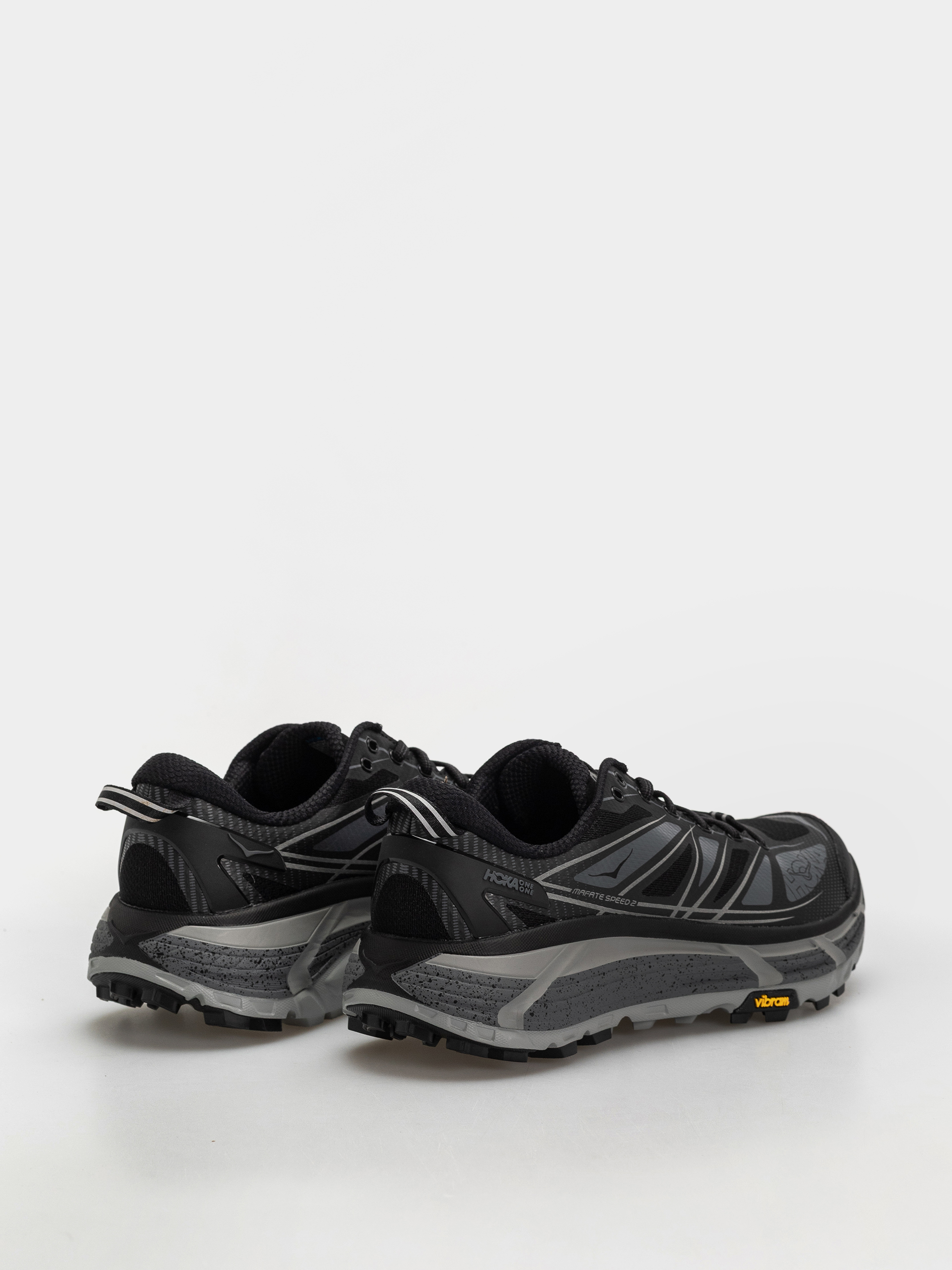 Взуття Hoka Mafate Speed 2 (black castlerock)