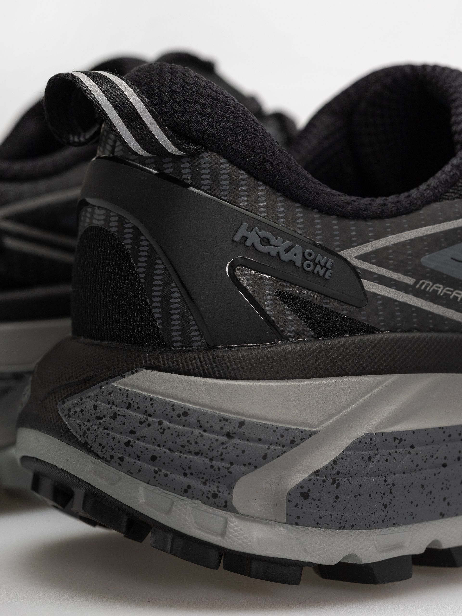 Взуття Hoka Mafate Speed 2 (black castlerock)