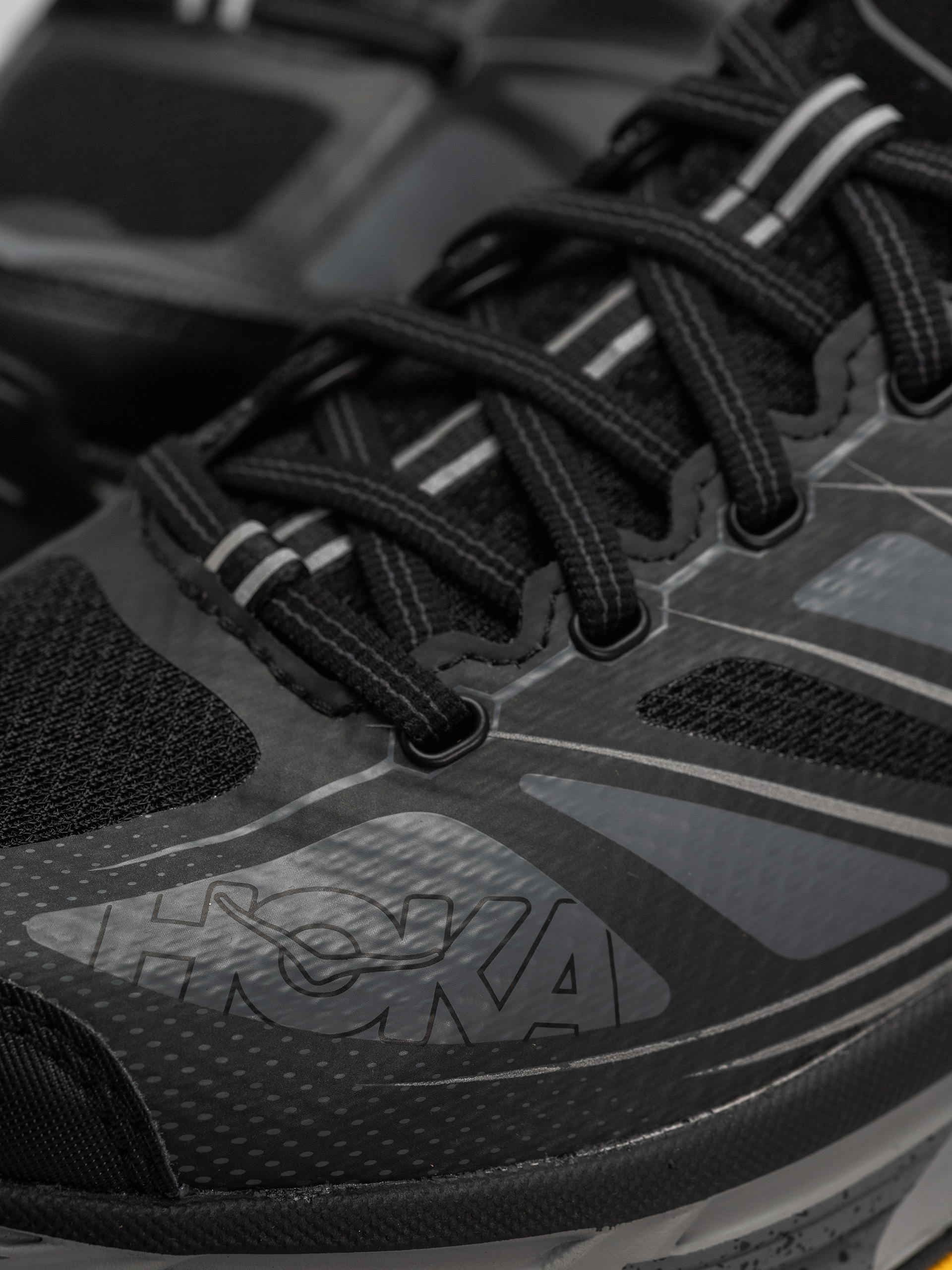 Взуття Hoka Mafate Speed 2 (black castlerock)