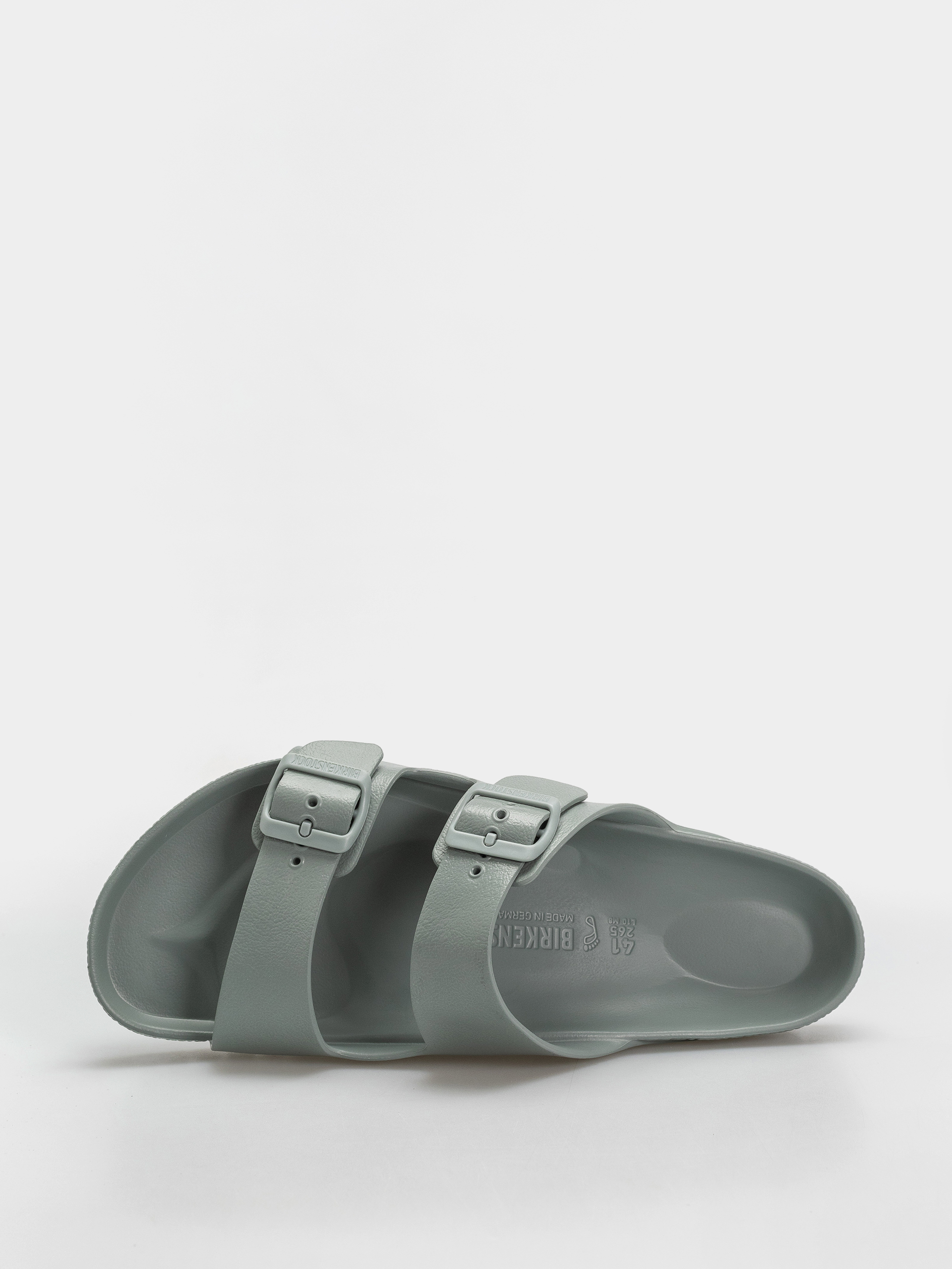 Шльопанці Birkenstock Arizona Essentials EVA Regular (pure sage)