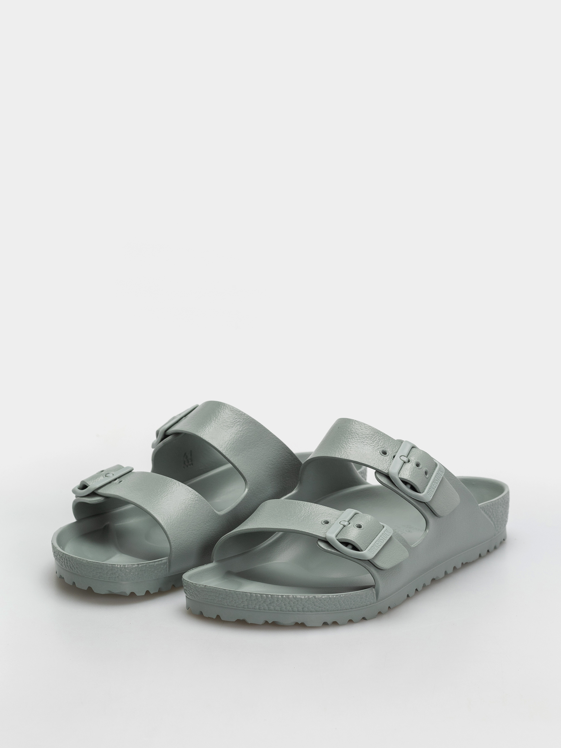 Шльопанці Birkenstock Arizona Essentials EVA Regular (pure sage)