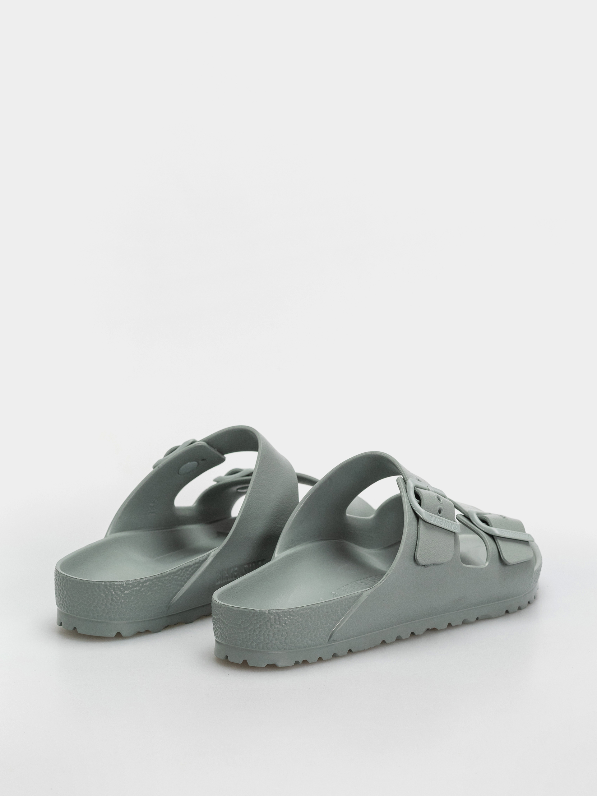 Шльопанці Birkenstock Arizona Essentials EVA Regular (pure sage)