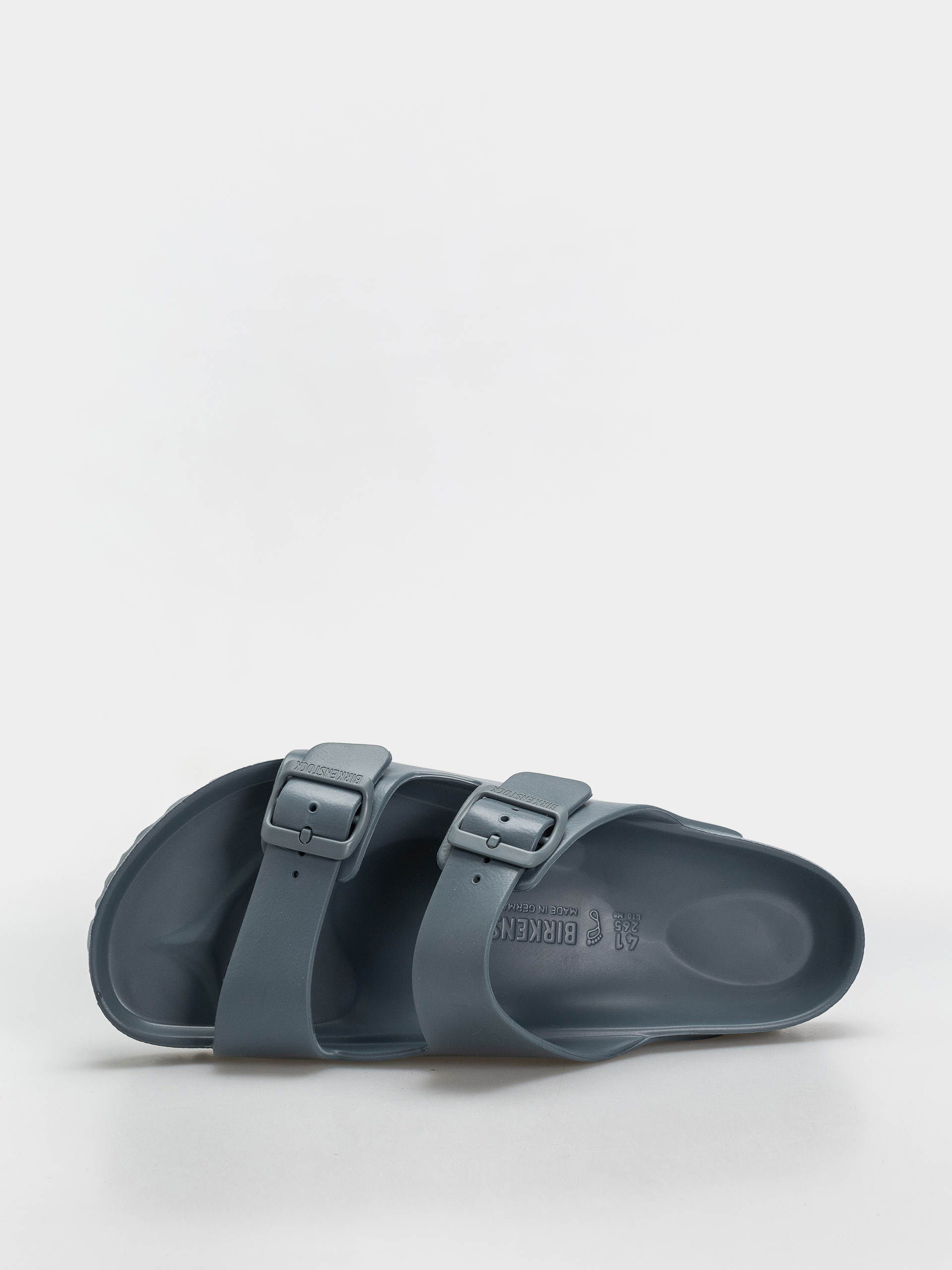 Шльопанці Birkenstock Arizona Essentials EVA Regular (basalt gray)