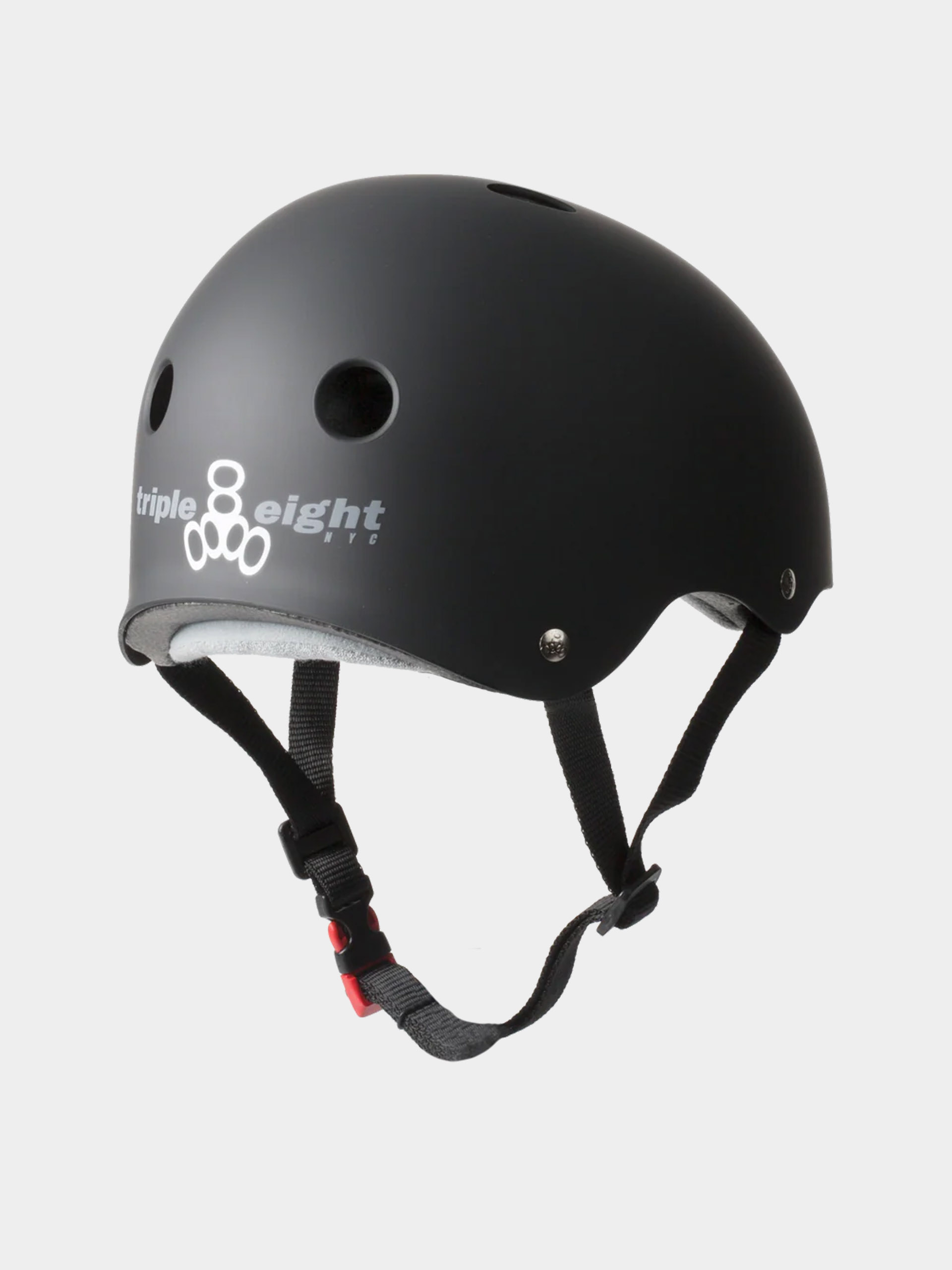 Шолом Triple Eight Certified Sweatsaver Slag