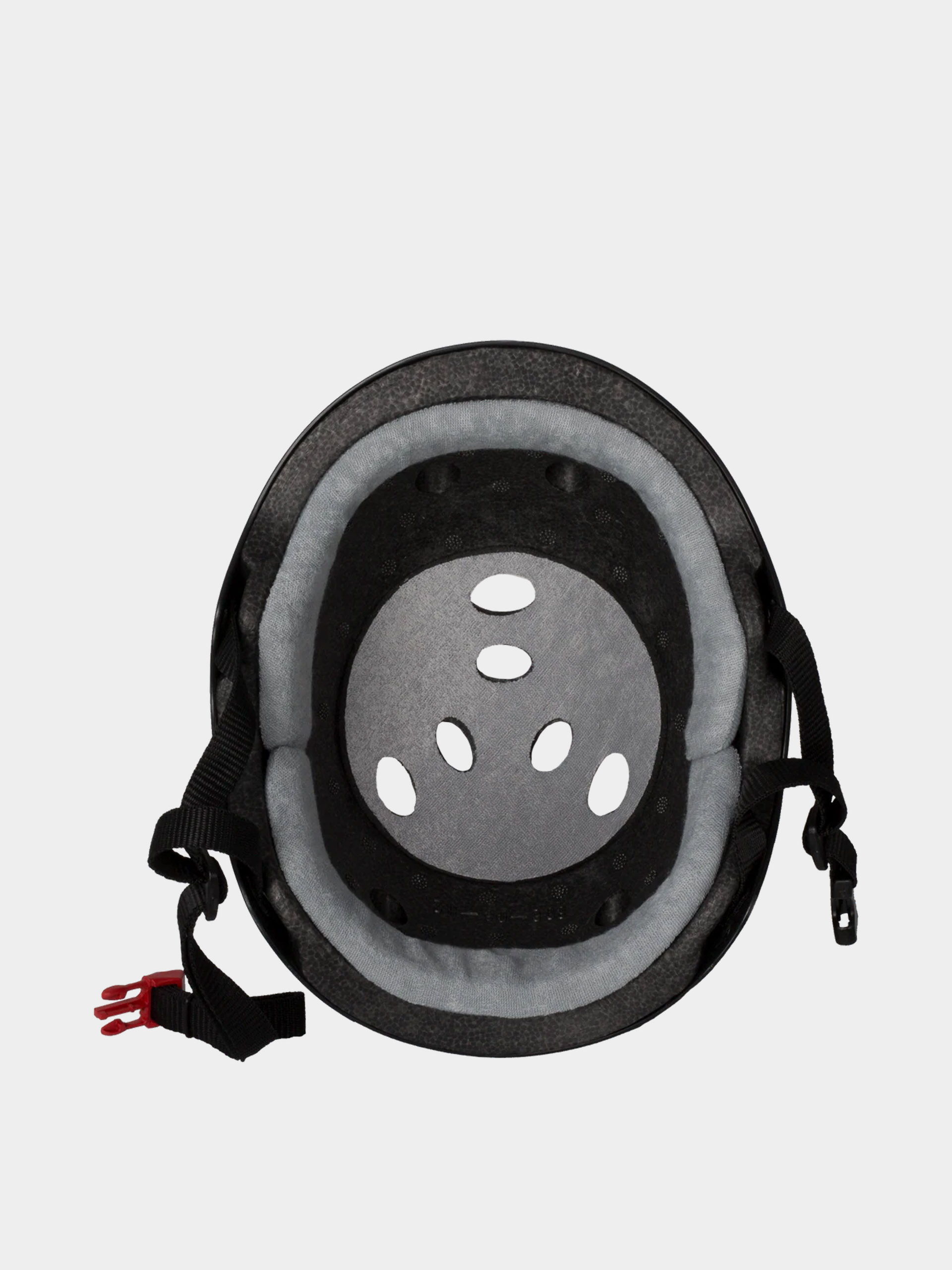 Шолом Triple Eight Certified Sweatsaver Slag (black)