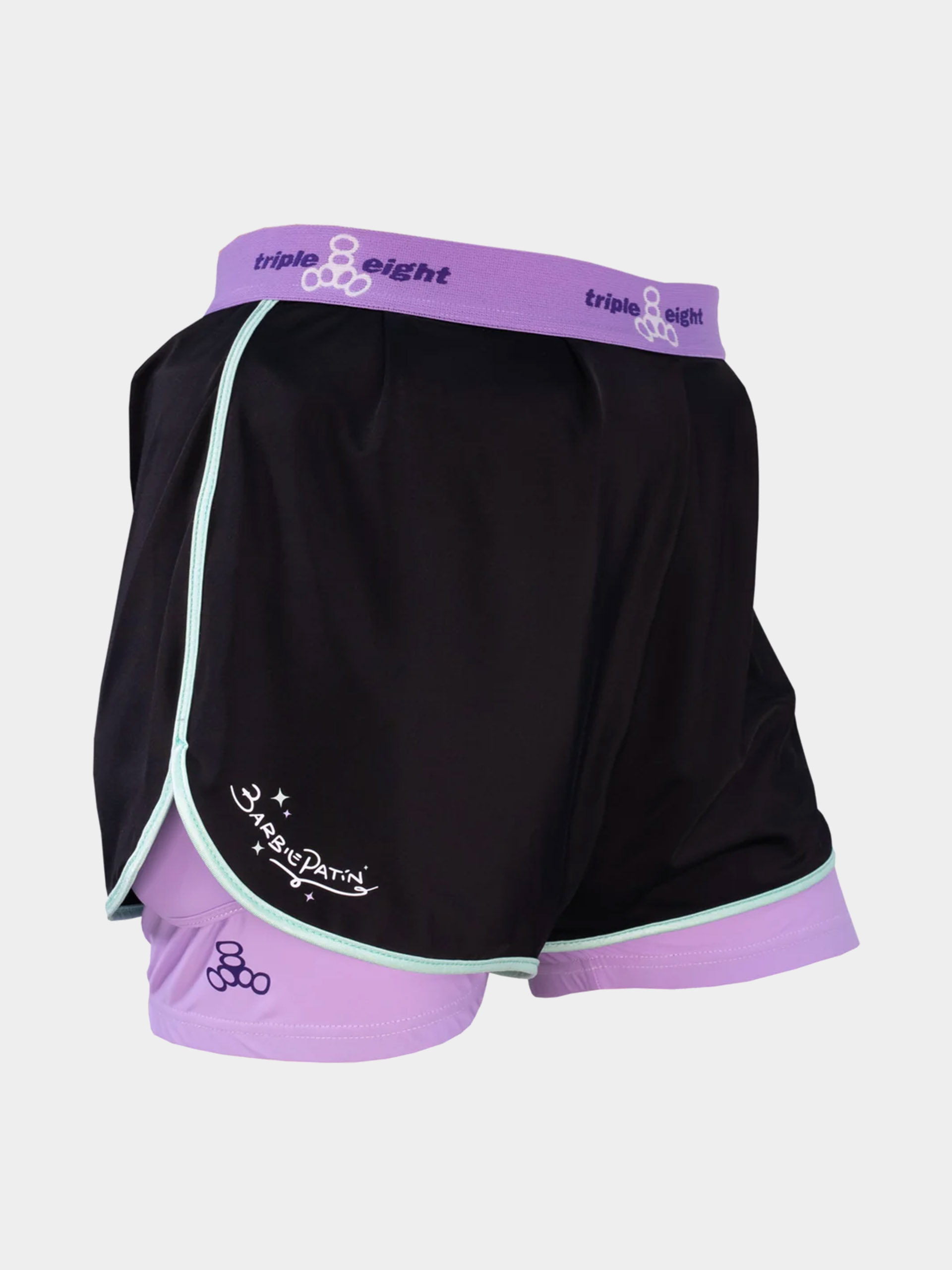 Захист Triple Eight Bumsaver Barbie (black)