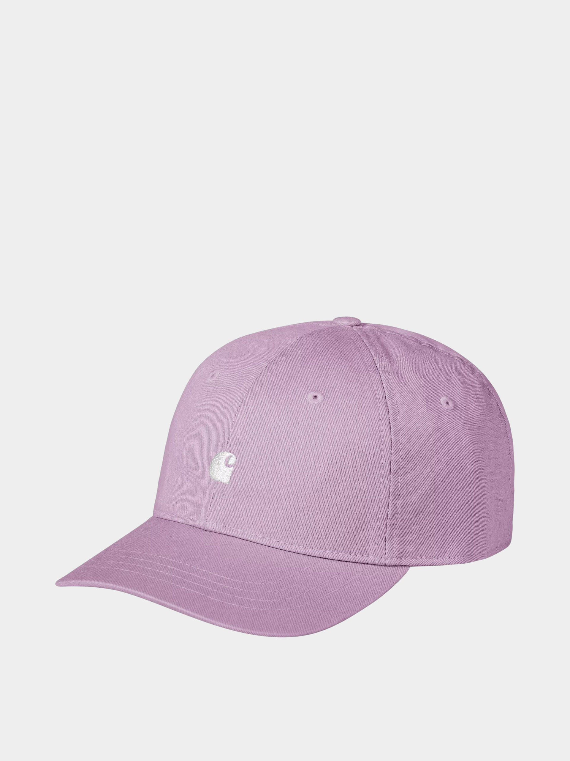 u041au0435u043fu043au0430 Carhartt WIP Madison Logo (gentle purple/white)