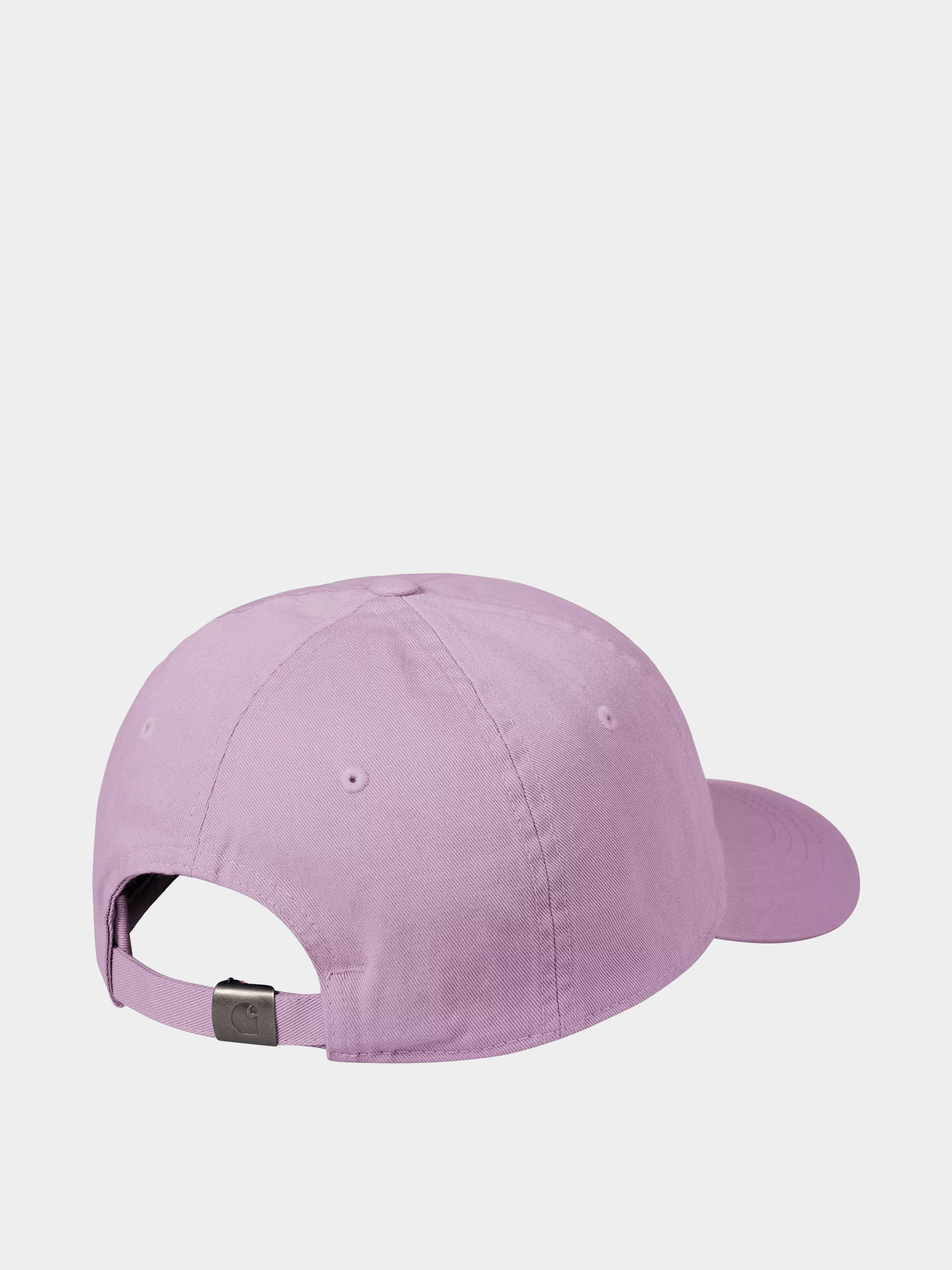 Кепка Carhartt WIP Madison Logo (gentle purple/white)