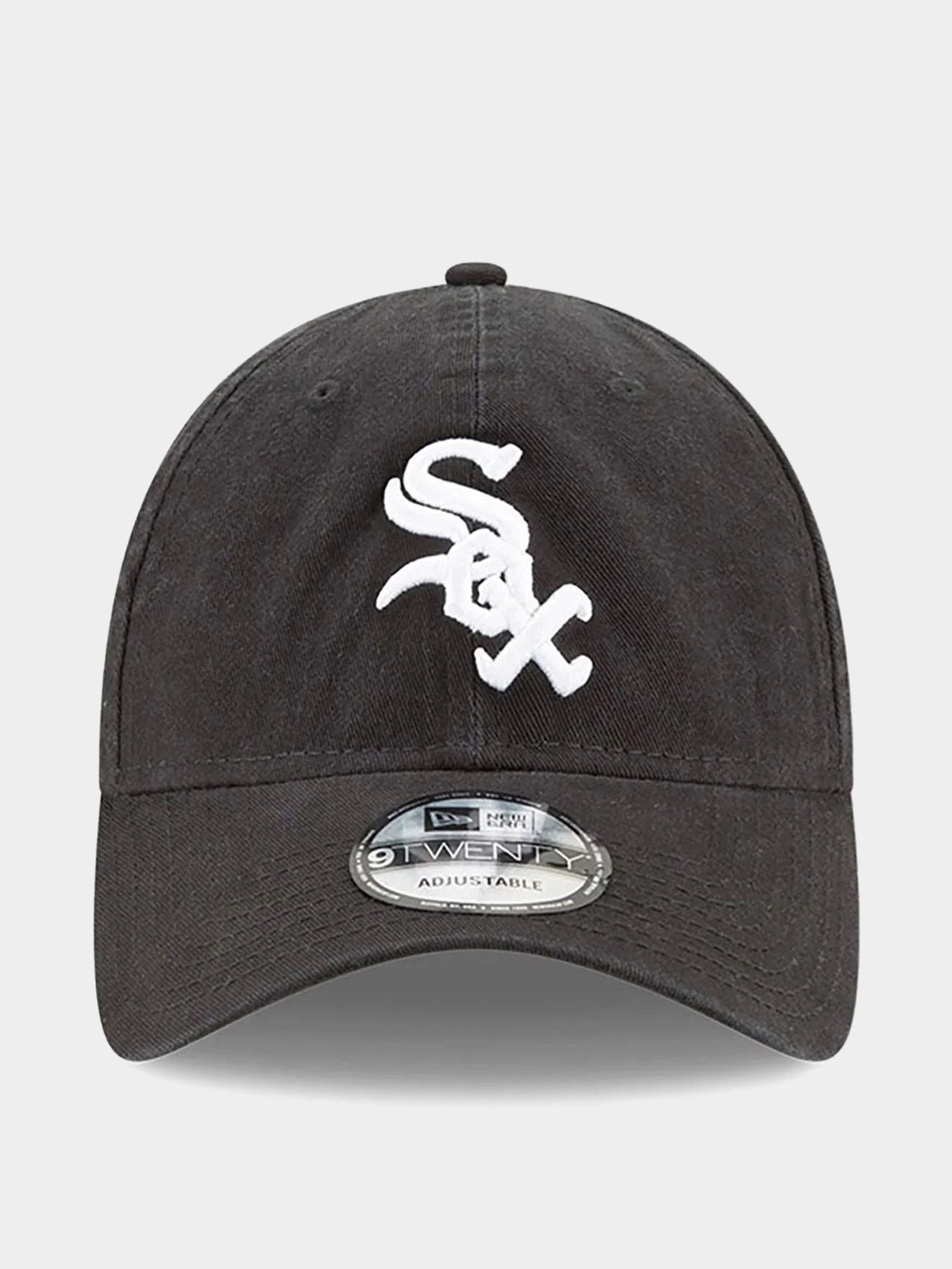 Кепка New Era Core Classics 9Twenty Chicago White Sox (gray)