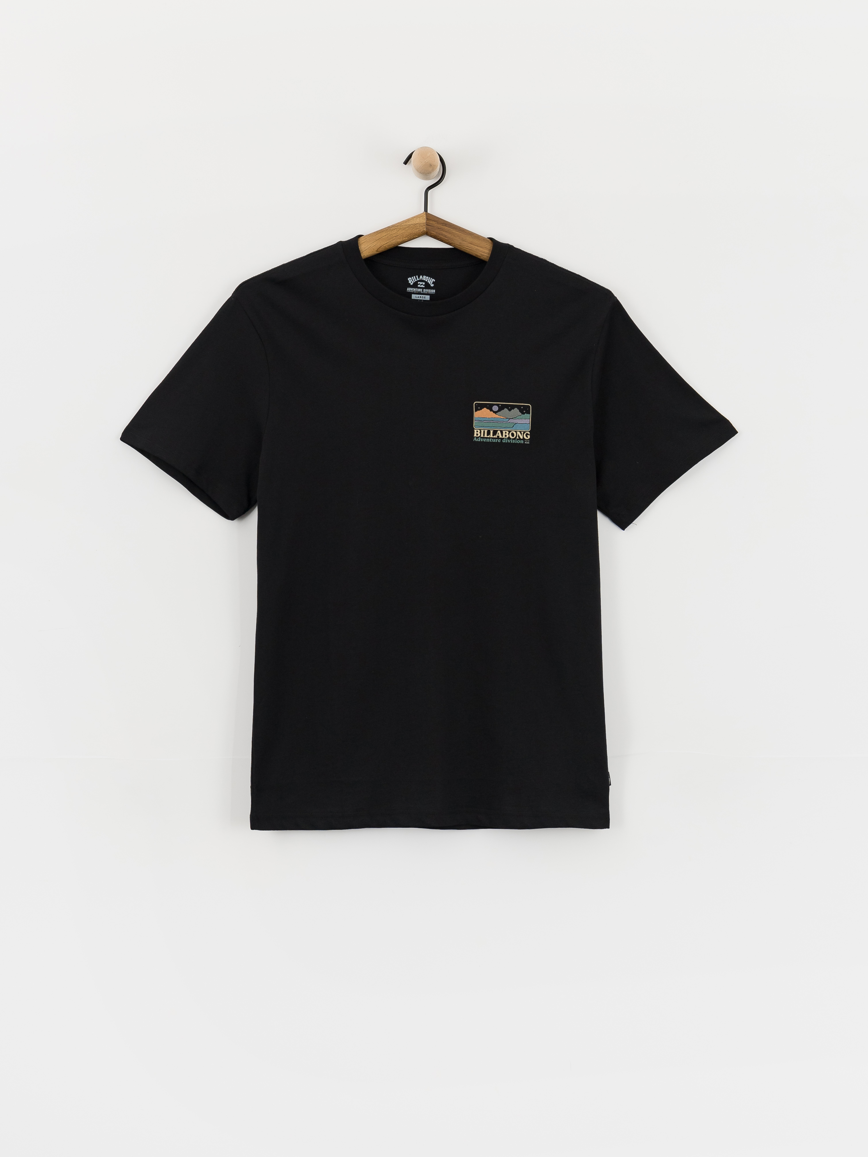 Футболка Billabong Range (black)