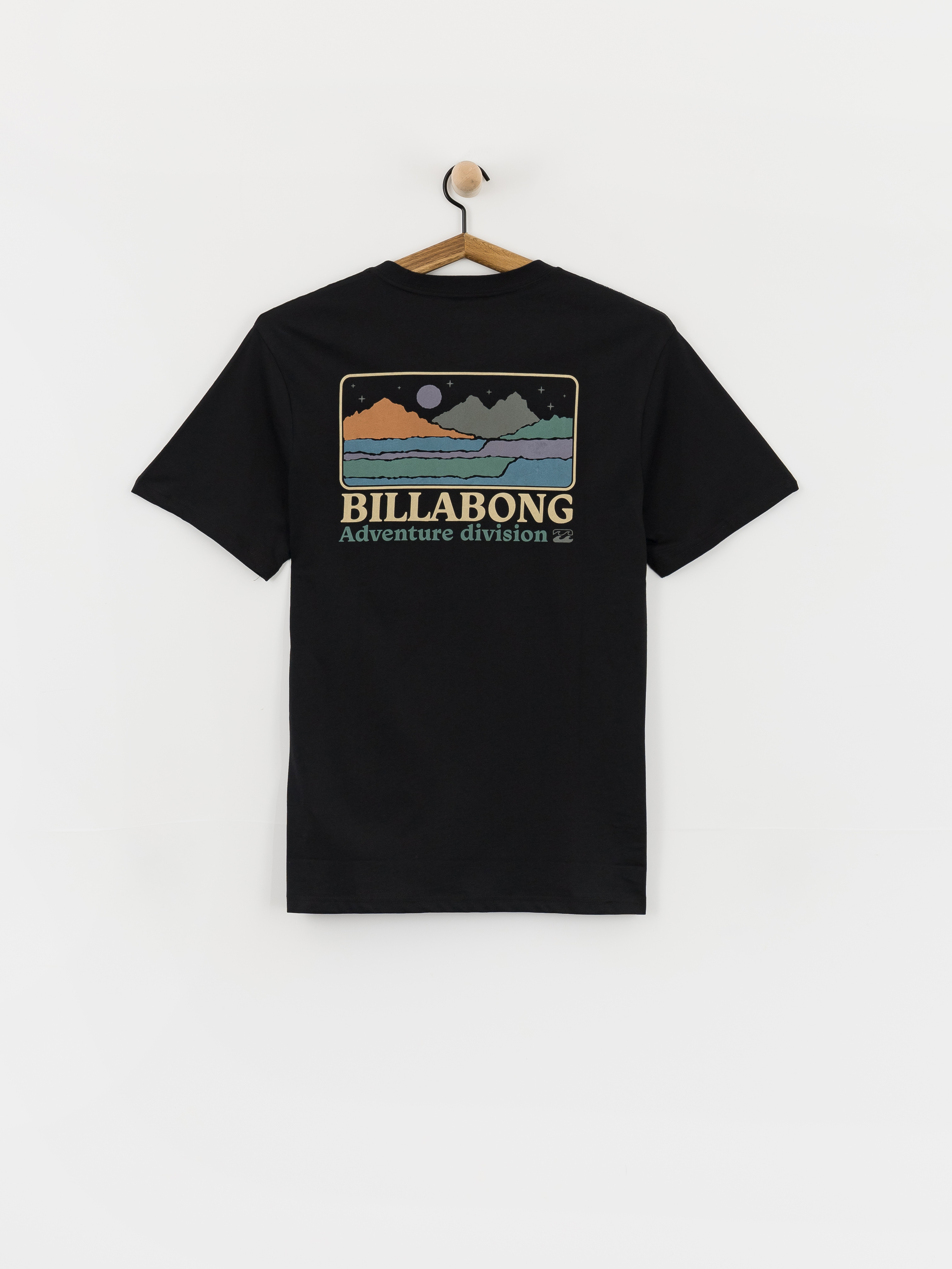 Футболка Billabong Range (black)