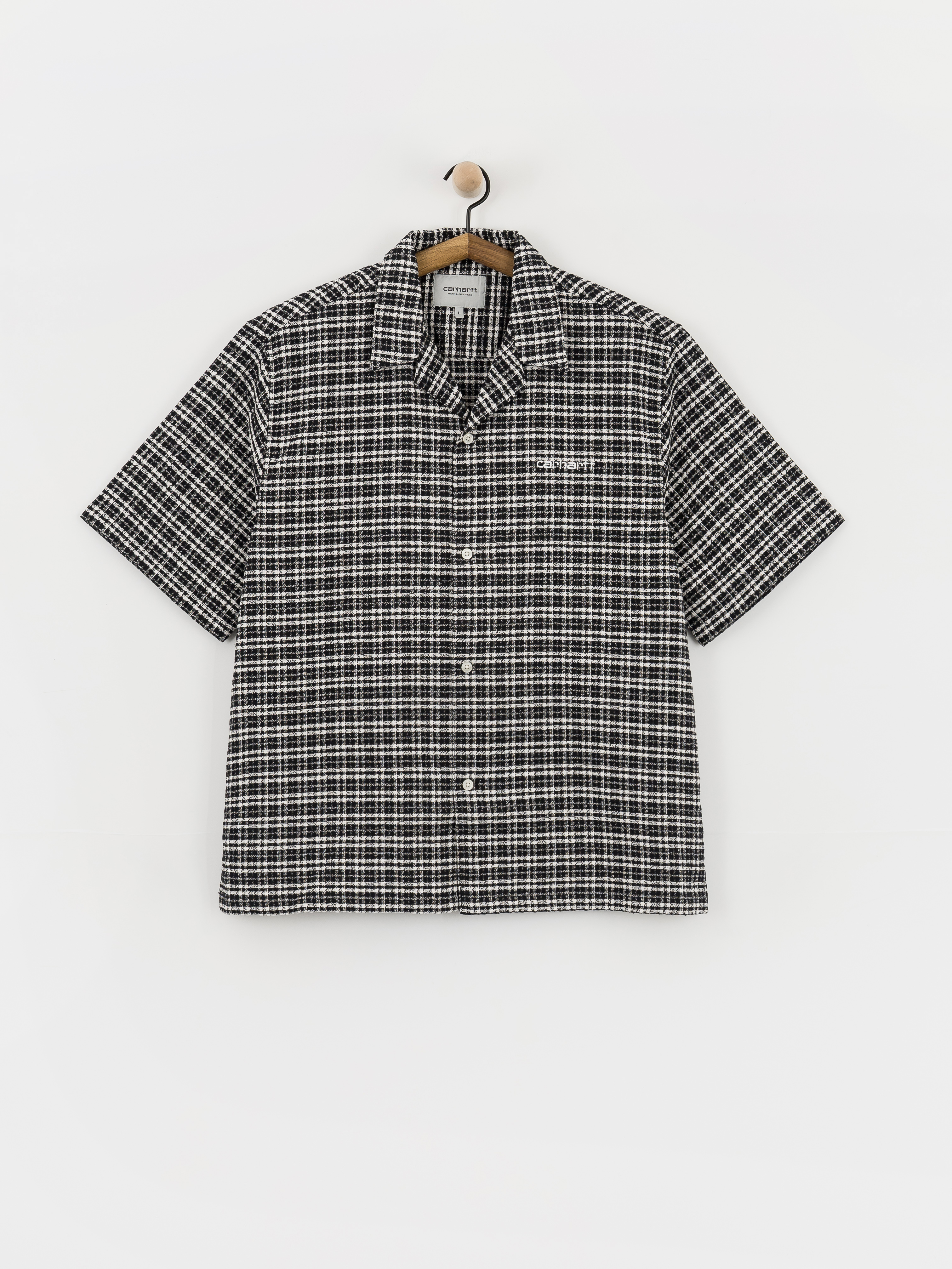 Сорочка Carhartt WIP Kander (kander check/black)