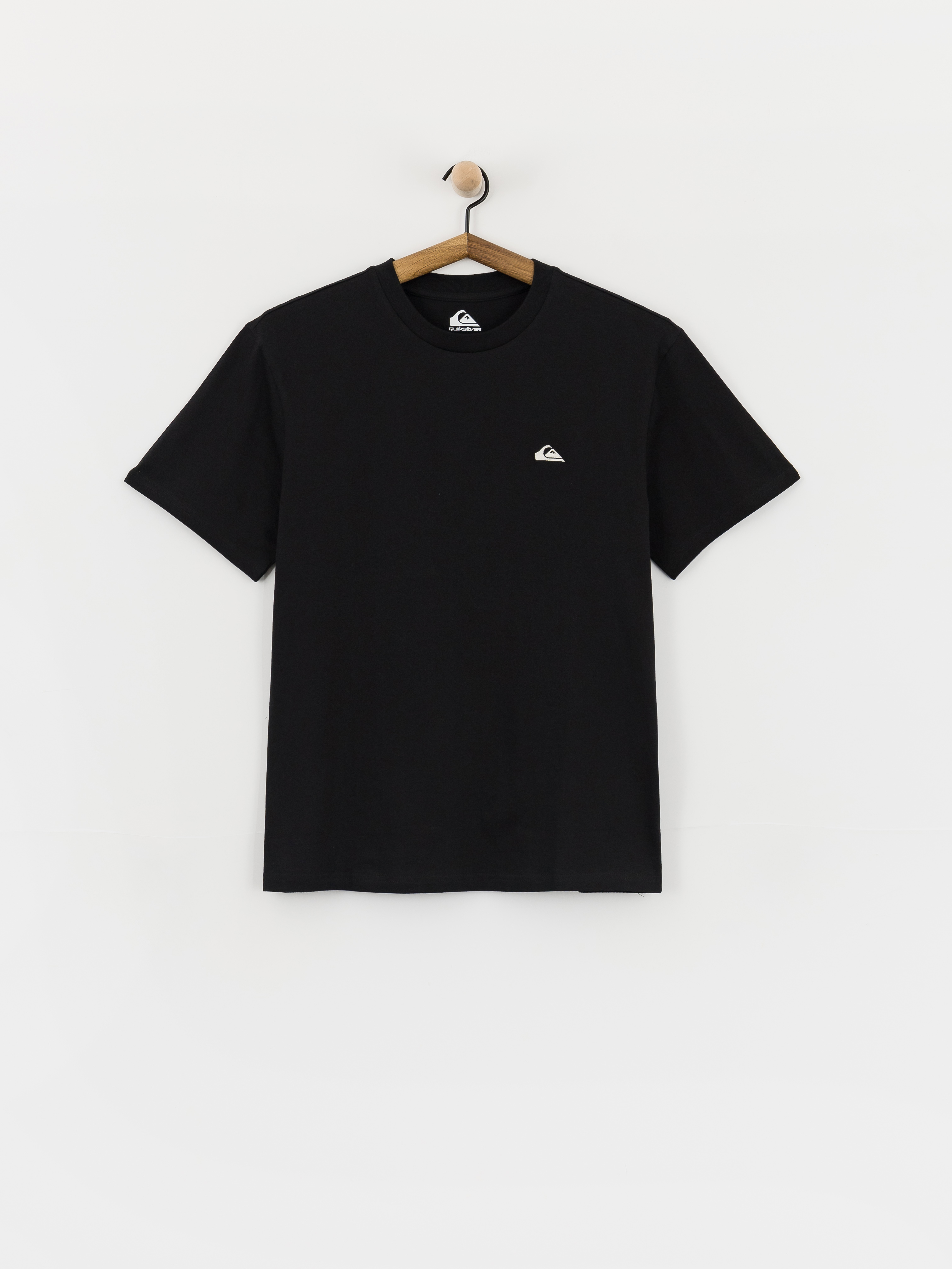 Футболка Quiksilver Basic (black)