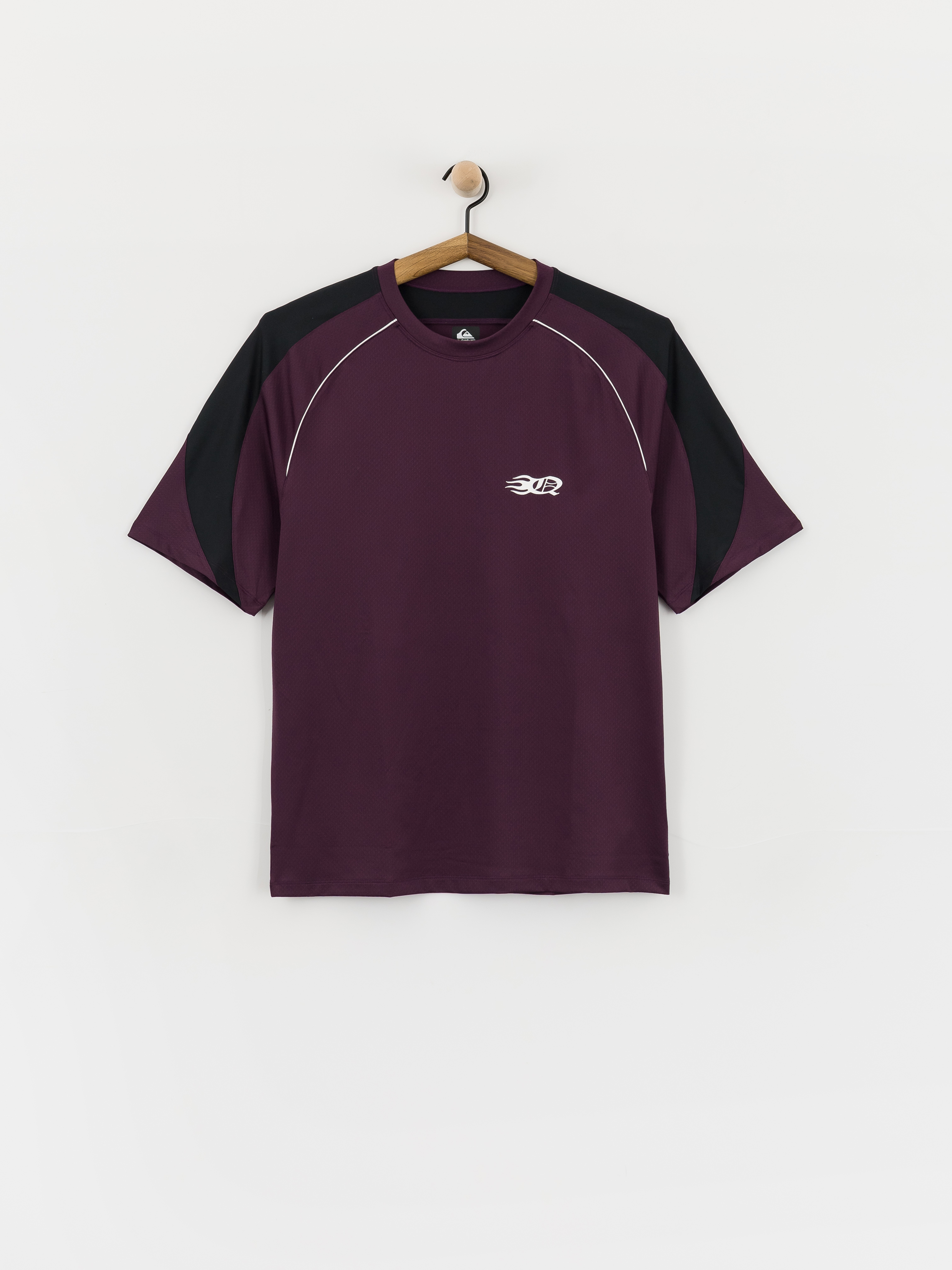Футболка Quiksilver Mercury Americana Surf (potent purple)