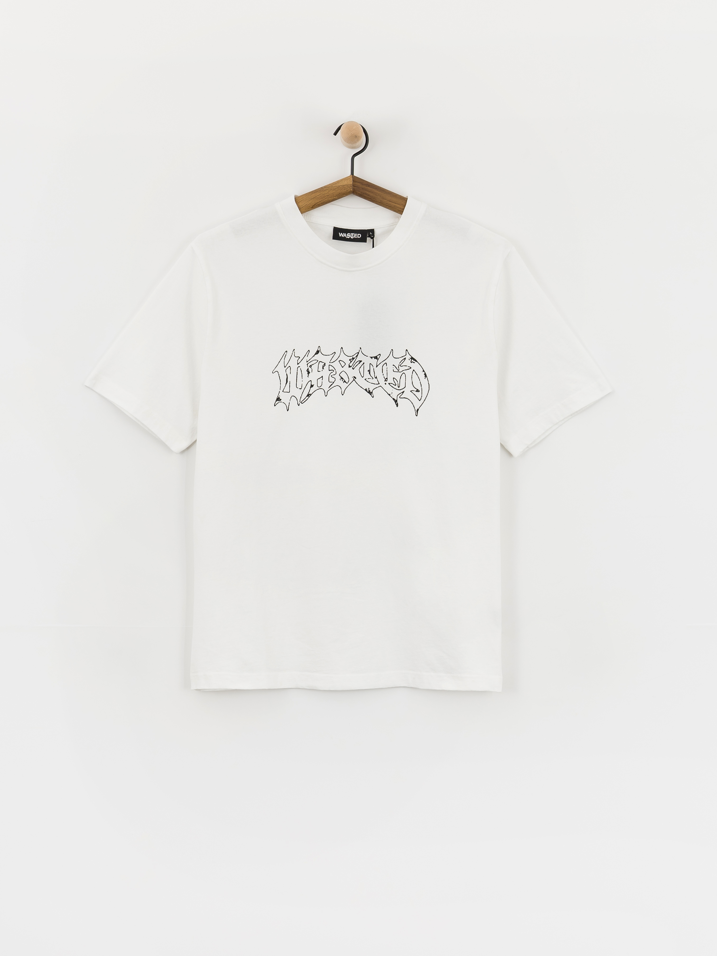 Футболка Wasted Paris Blasted (white)