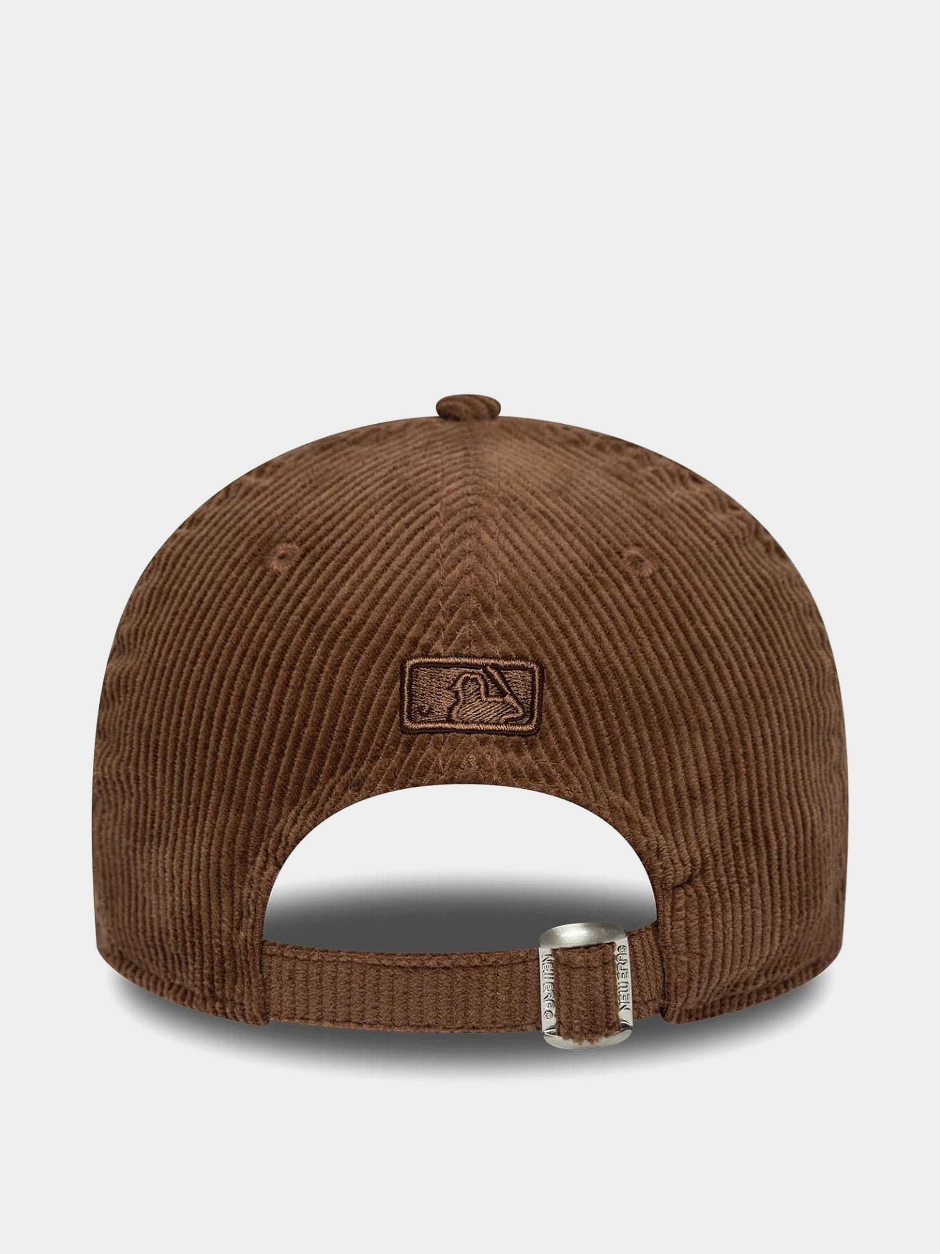 Кепка New Era Cord 9Forty Mc La Dodgers (chestnut)