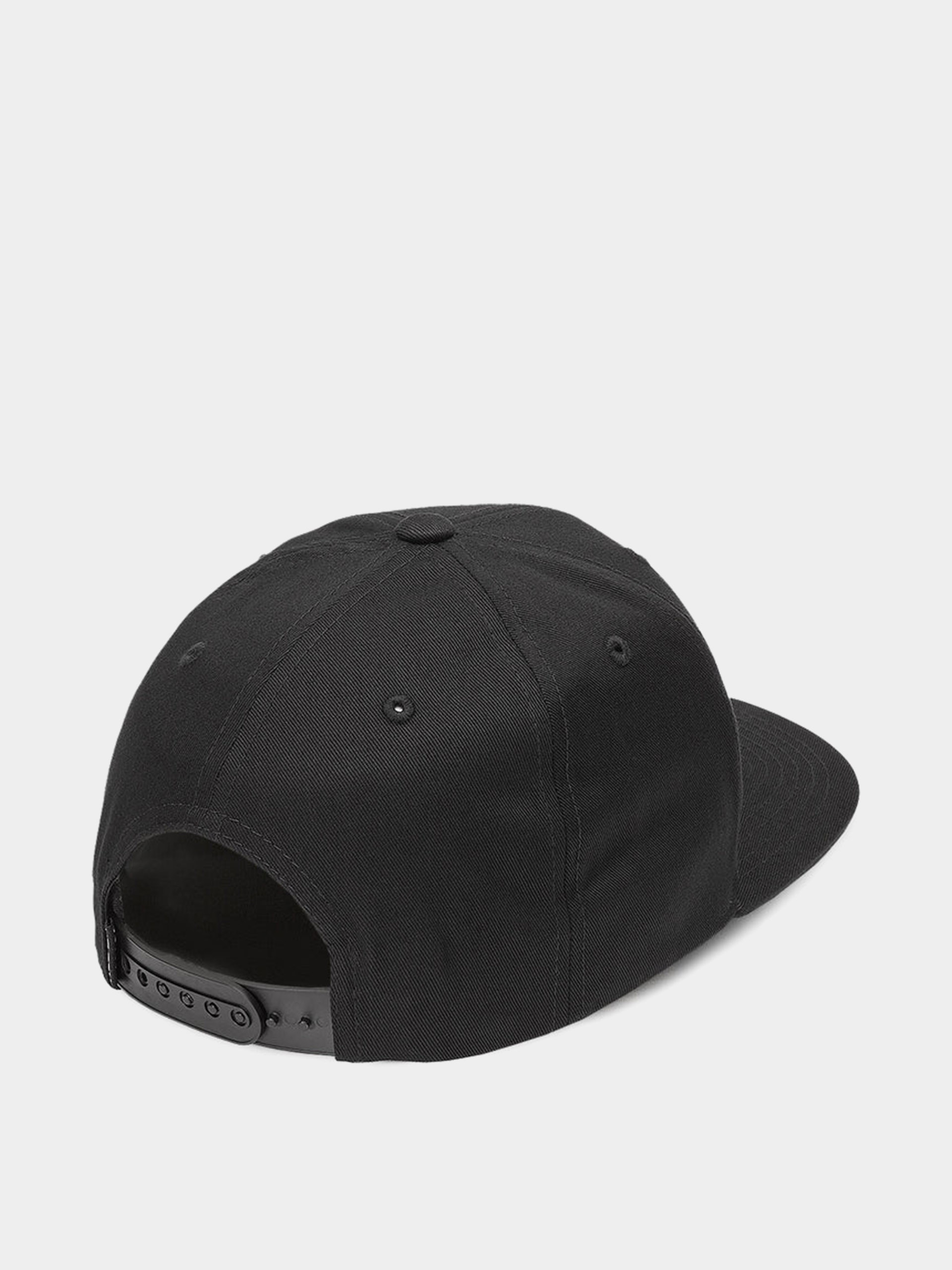 Кепка Volcom Quarter Twill JR (black)