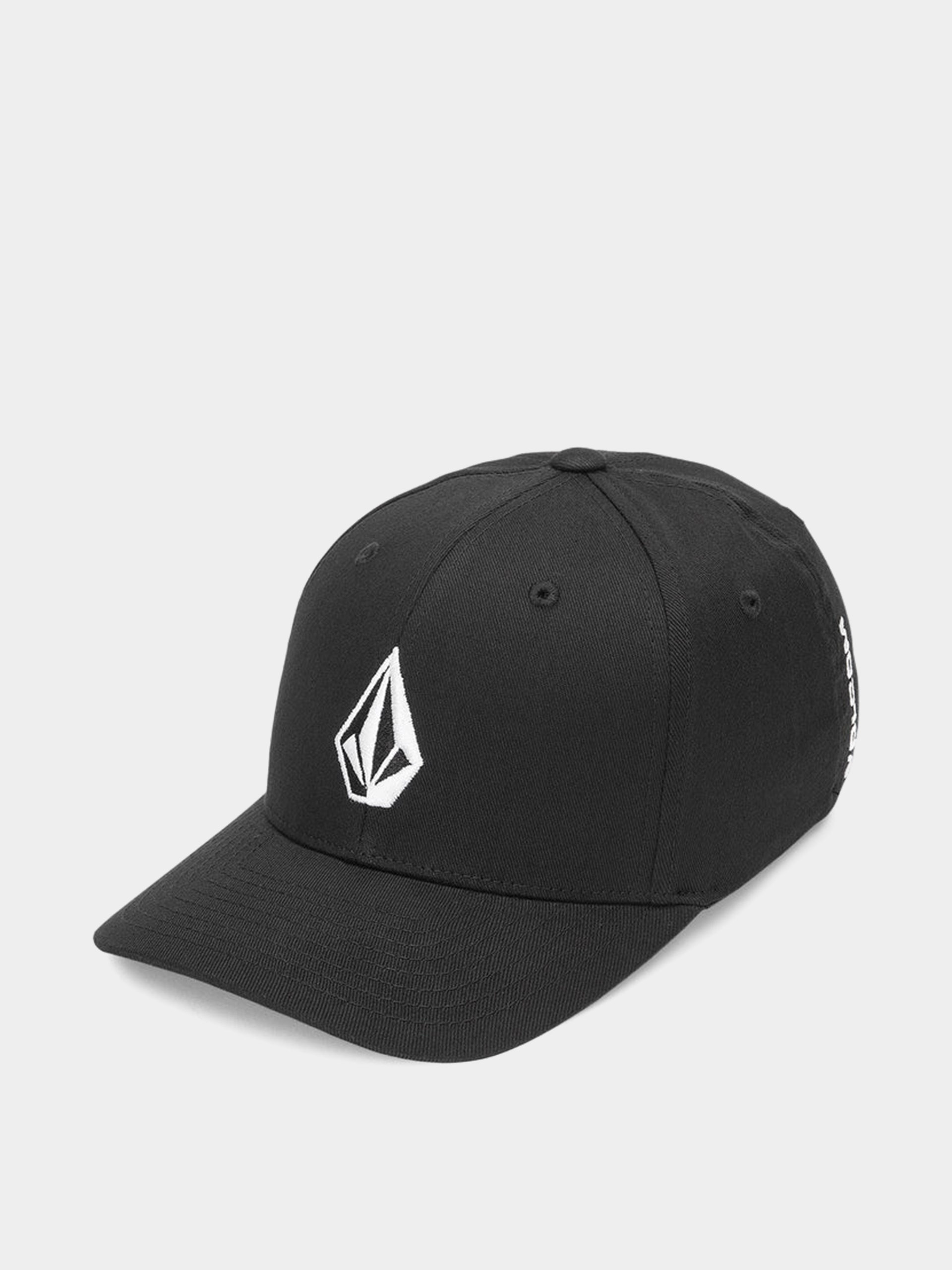 Кепка Volcom Full Stone Flexfit JR (black)