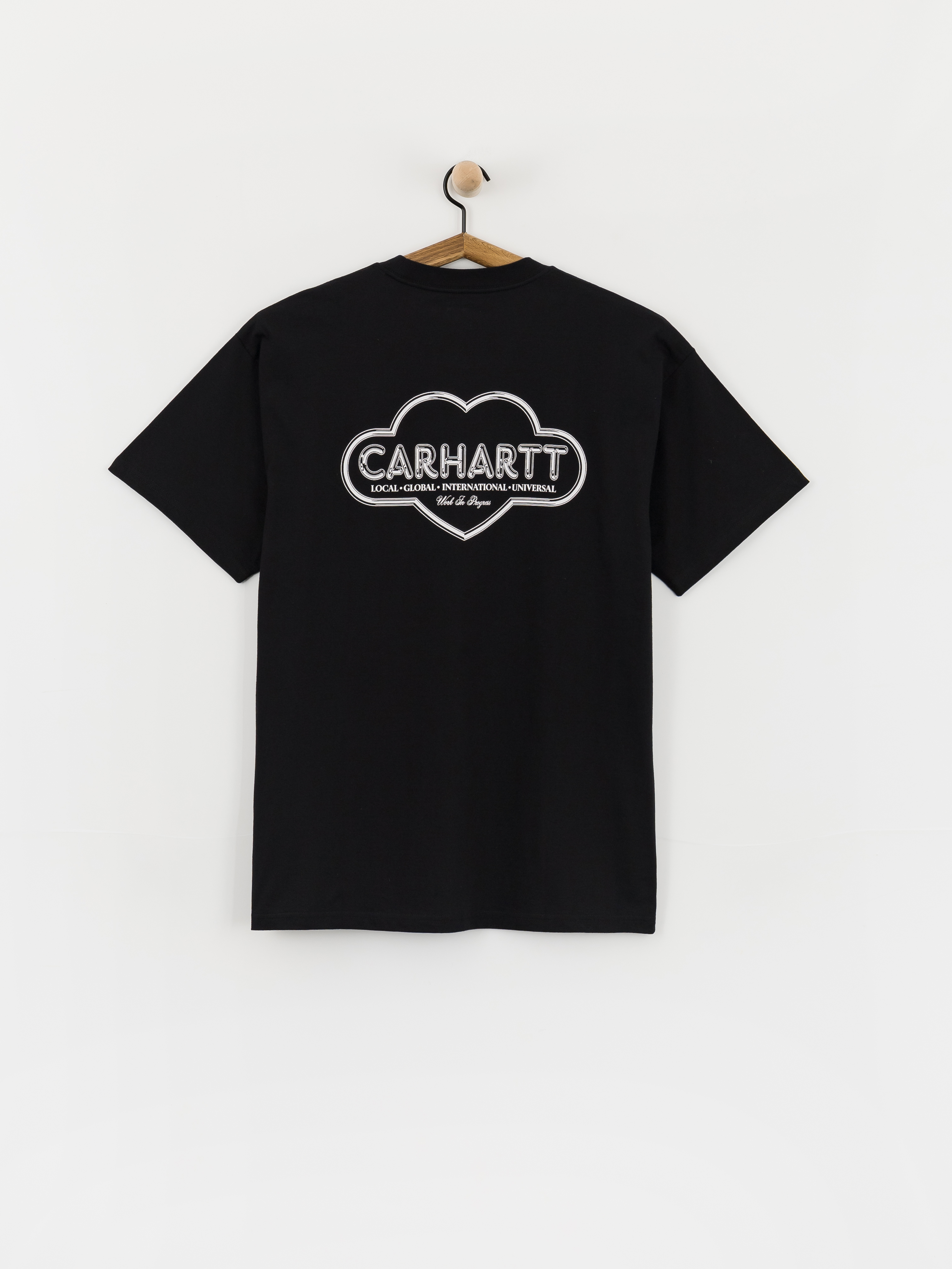 Футболка Carhartt WIP Cloud Heart