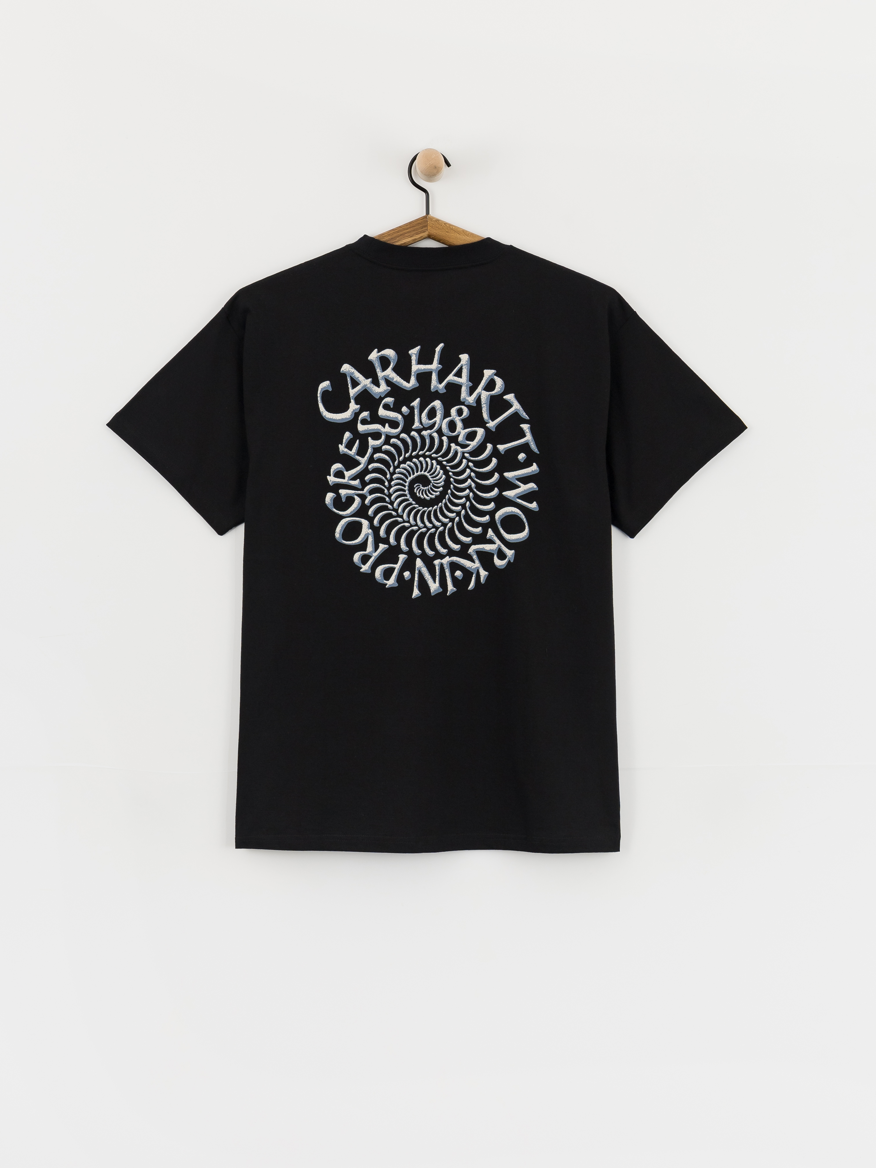 Футболка Carhartt WIP Spirals