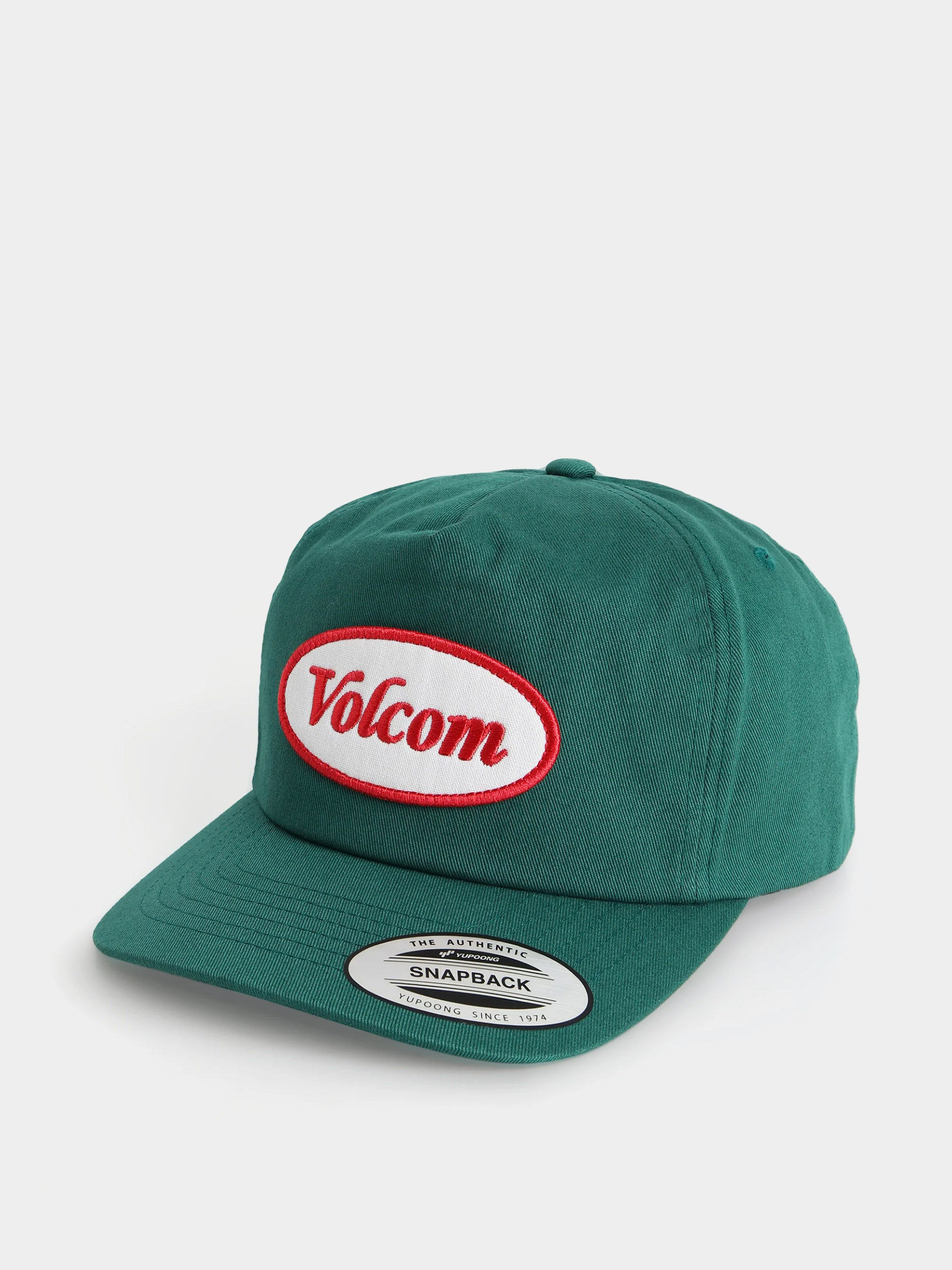 Кепка Volcom Petrolstone Adj (rifle green)