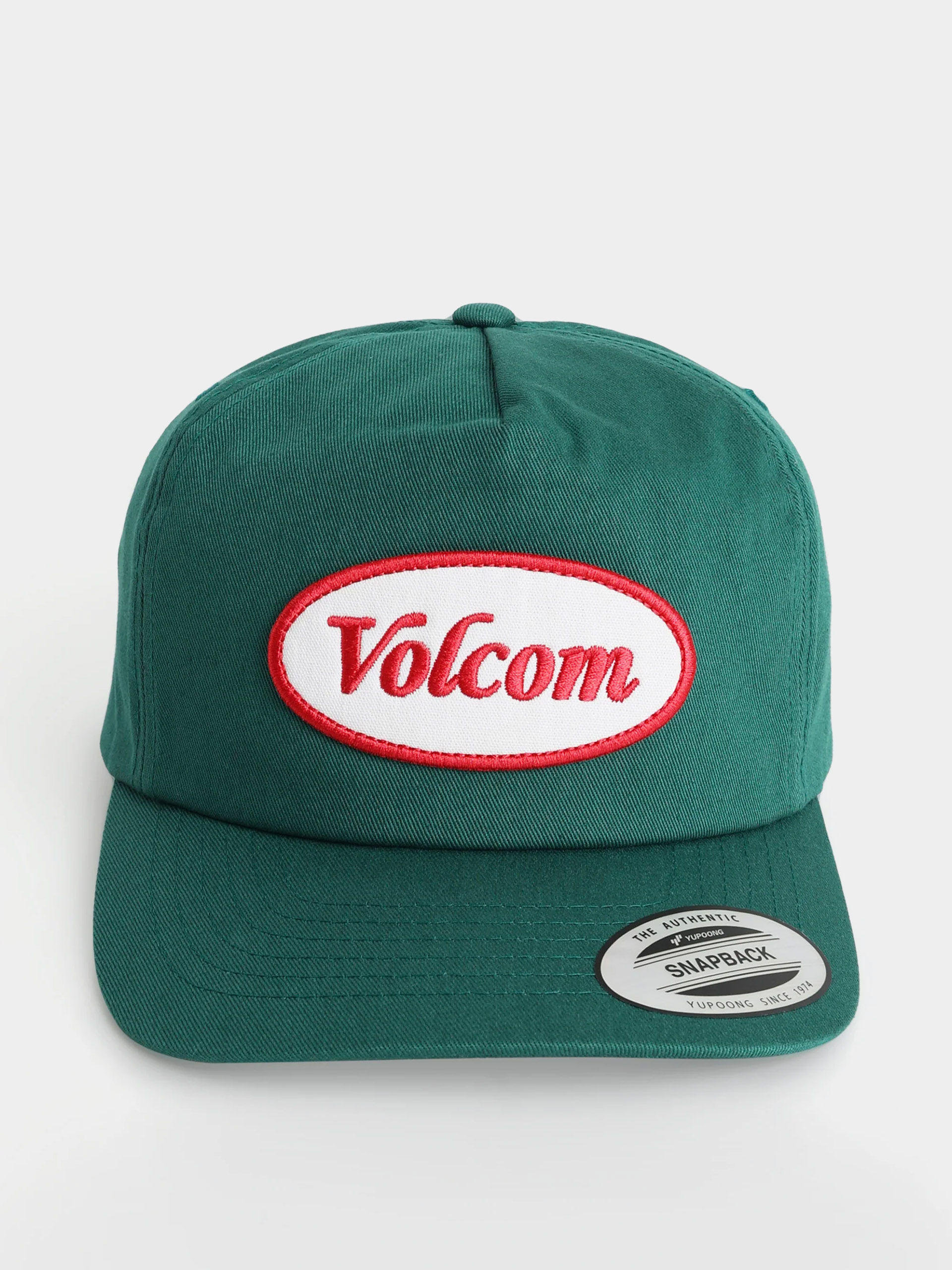 Кепка Volcom Petrolstone Adj (rifle green)