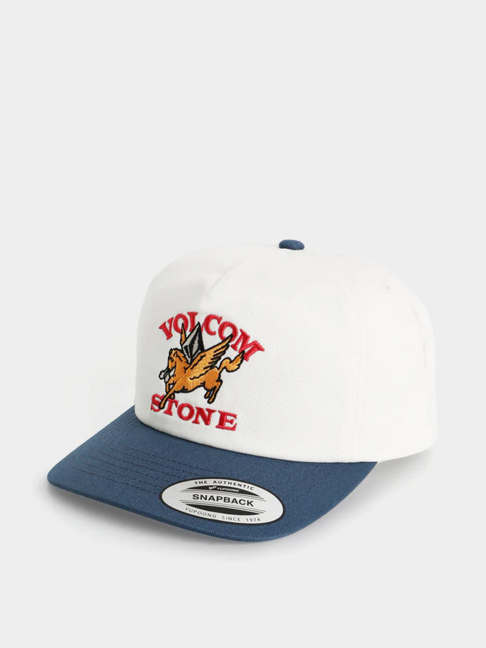 u041au0435u043fu043au0430 Volcom Petrolstone Adj (off white)