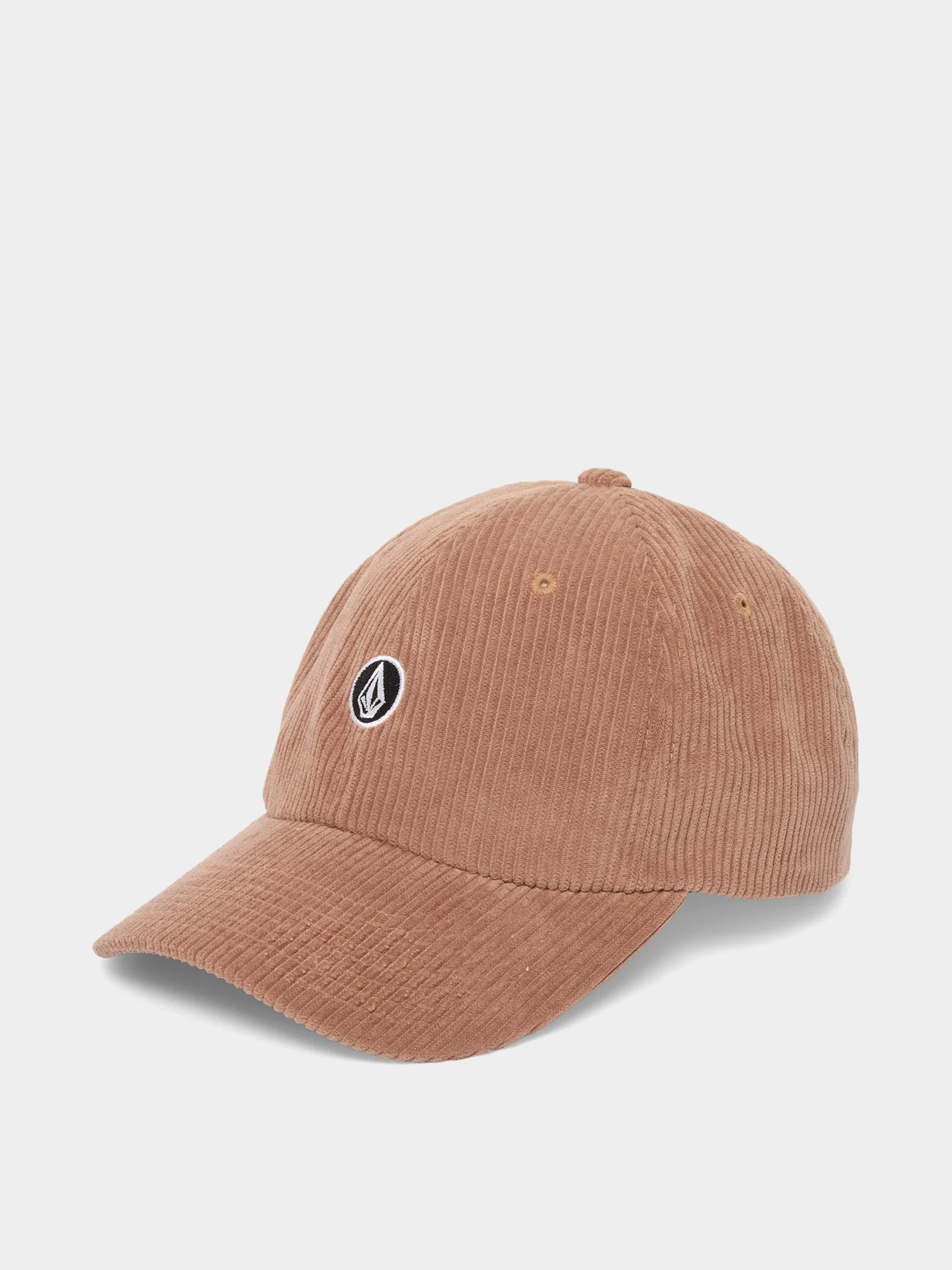 Кепка Volcom Circle Stone Cord Dad Wmn (desert sand)