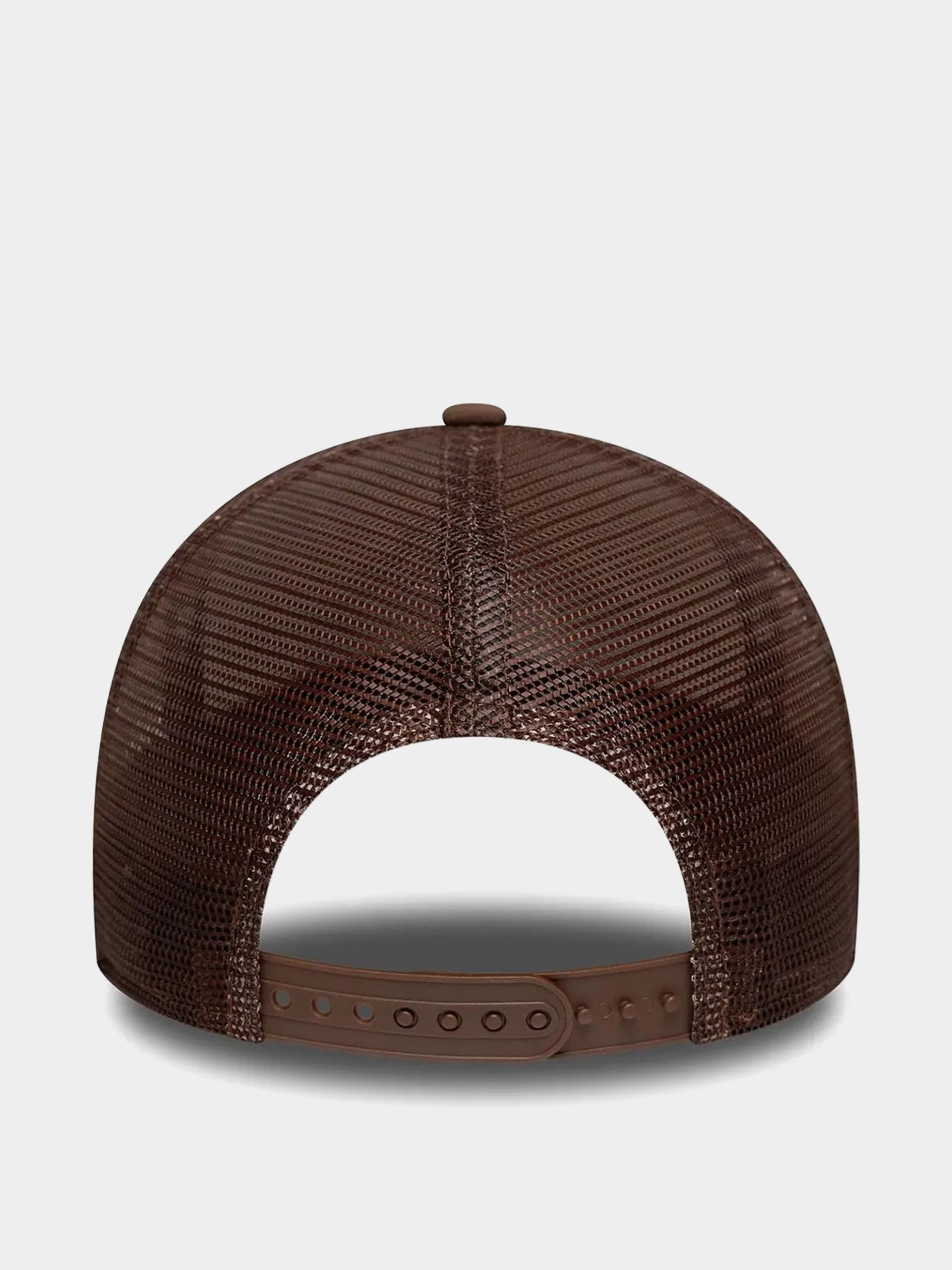 Кепка New Era Graphic Mc Af Trucker (light chestnut)