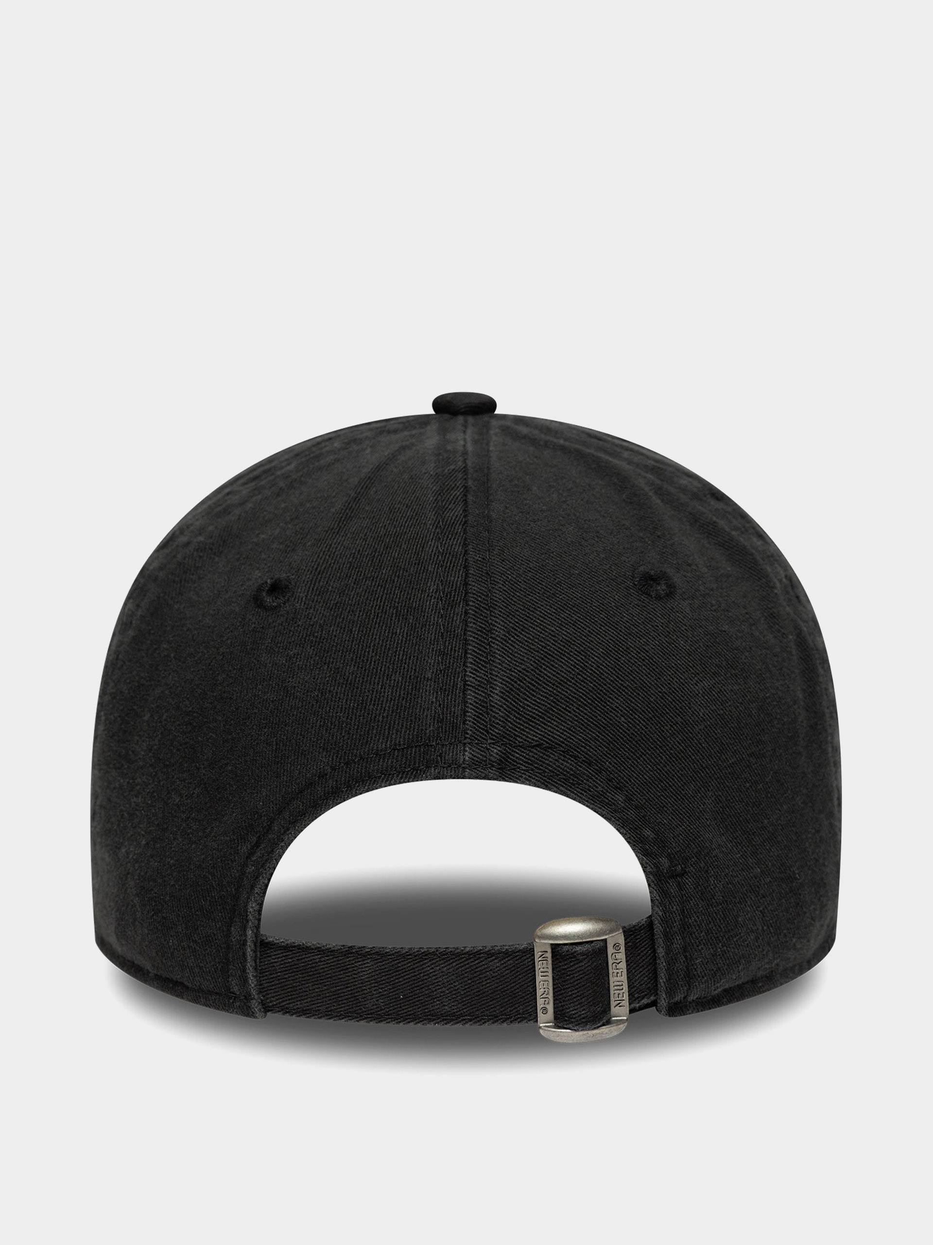 Кепка New Era Washed Script 9Twenty New York Mets (black)