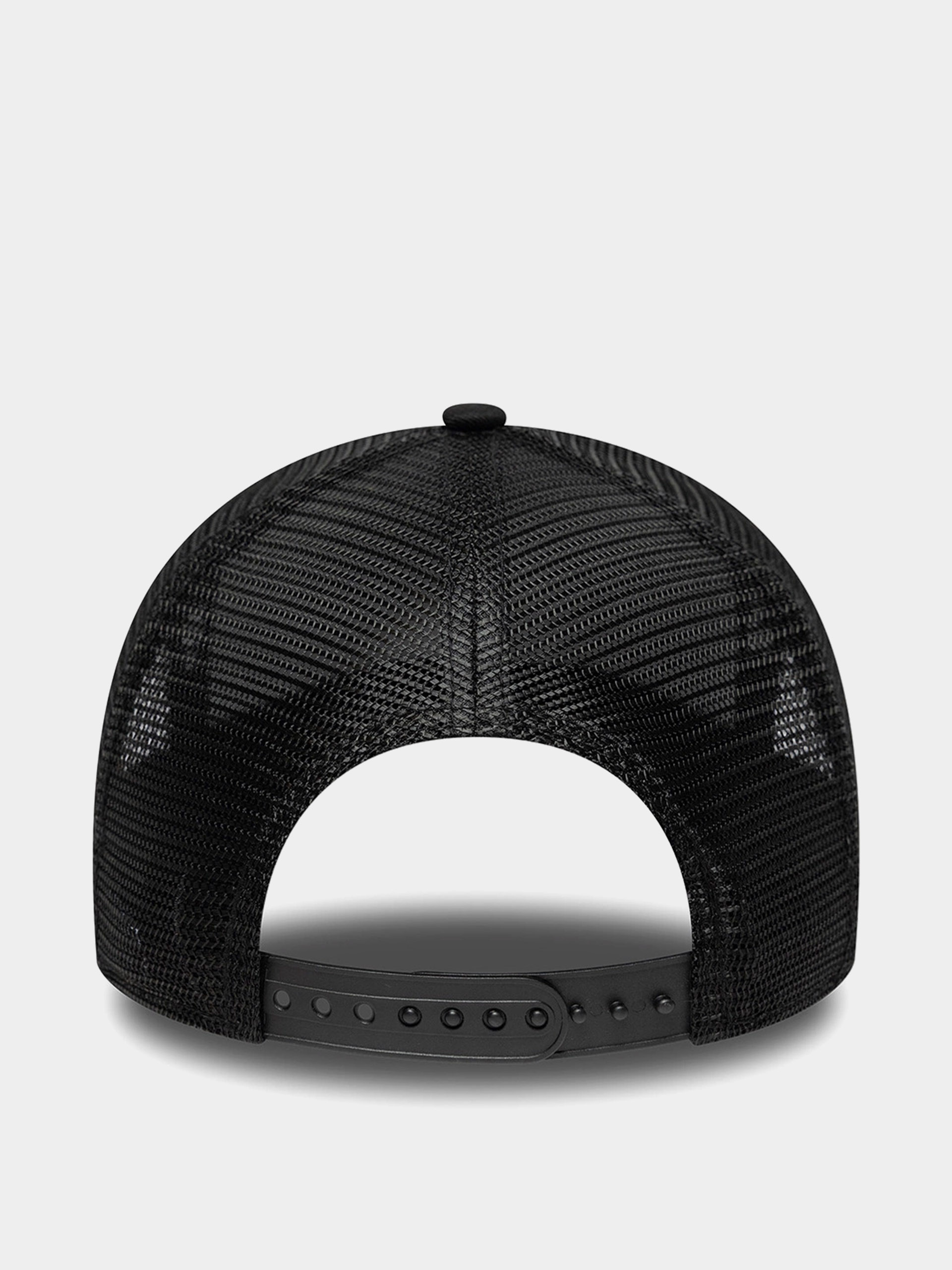 Кепка New Era Outline Trucker La Dodgers (black)