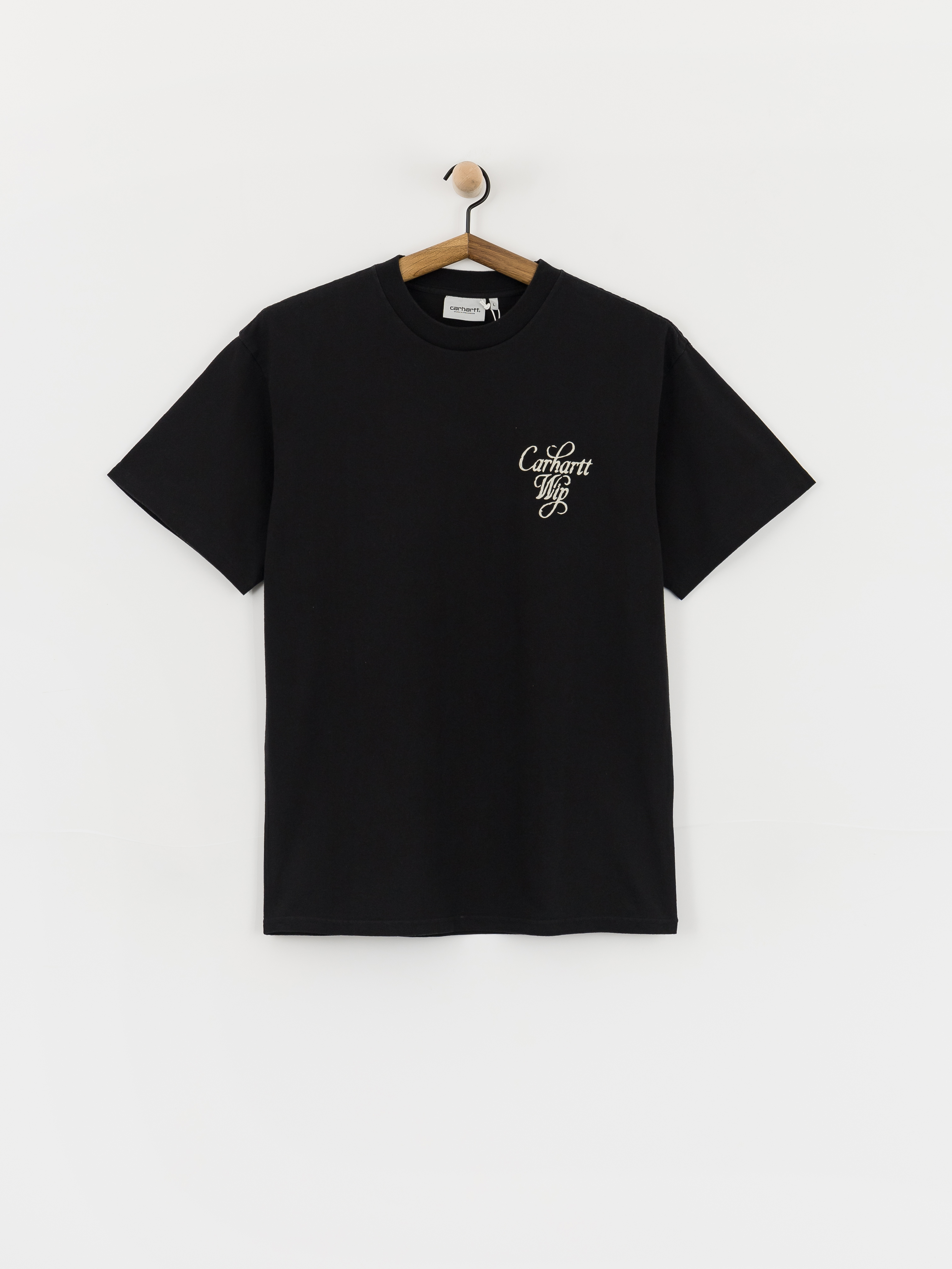 Футболка Carhartt WIP Vestige (black)