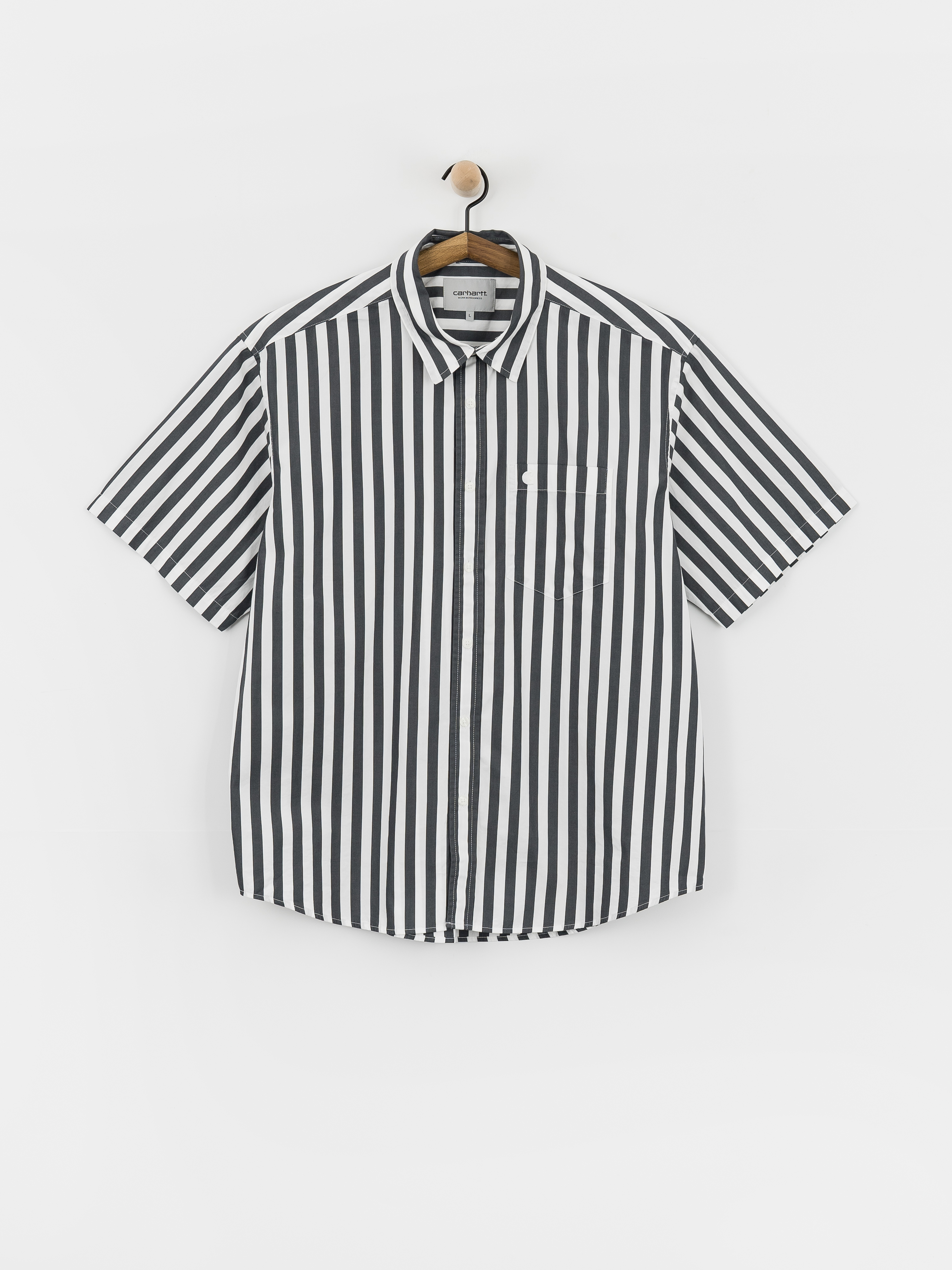 Сорочка Carhartt WIP Royce (royce stripe/graphite/white)
